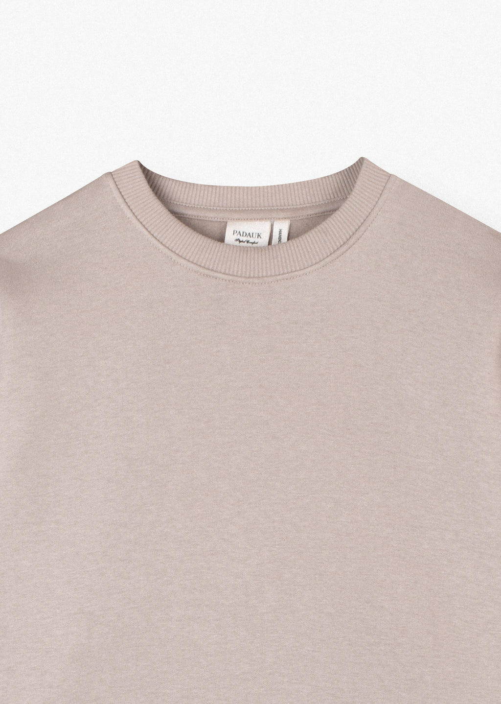 BASIC OVERSIZE SWEATSHIRT