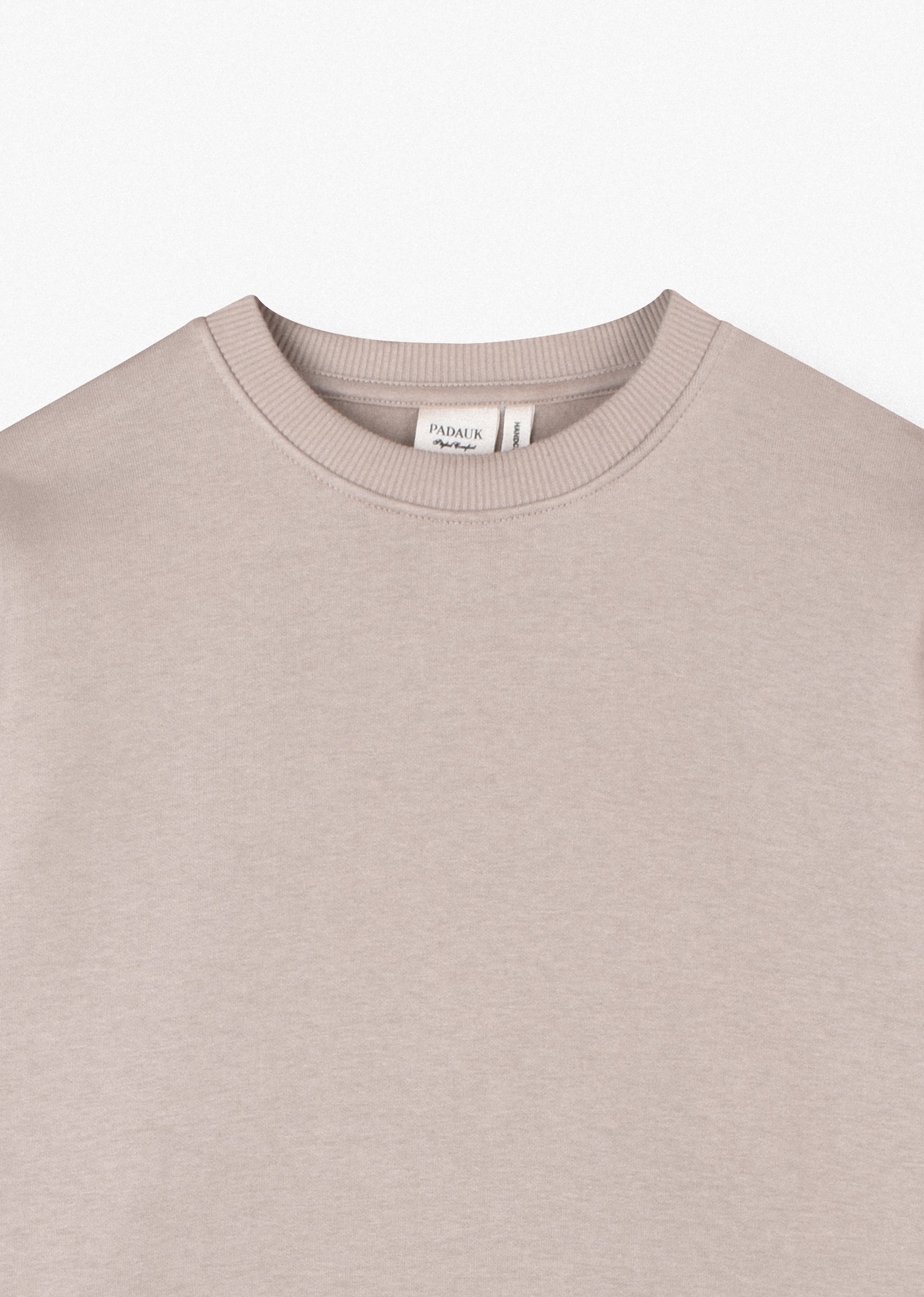 BASIC OVERSIZE SWEATSHIRT