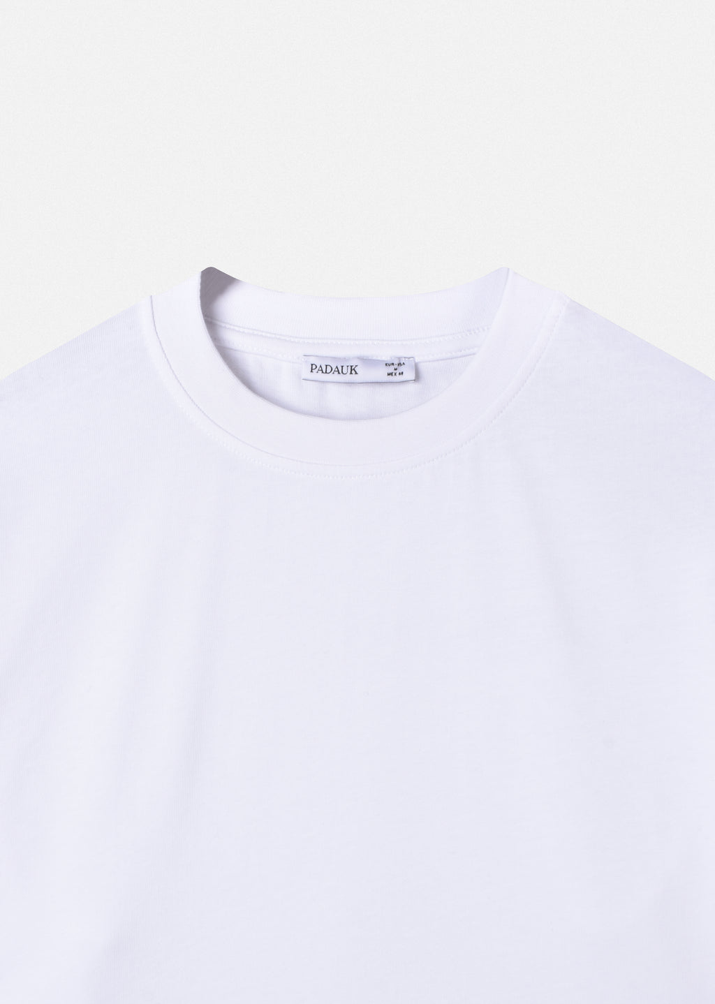 BASIC HEAVYWEIGHT T-SHIRT