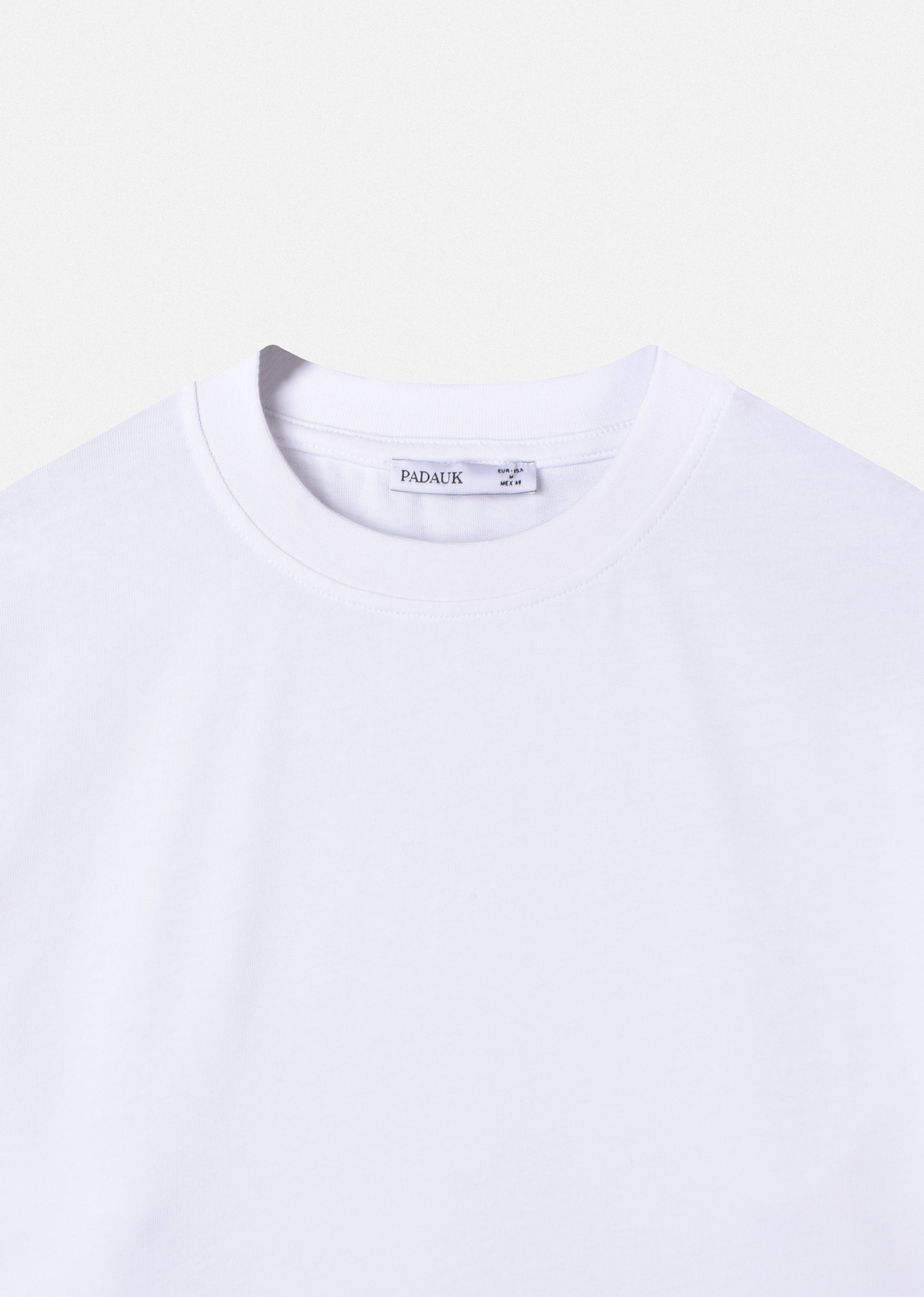 BASIC HEAVYWEIGHT T-SHIRT