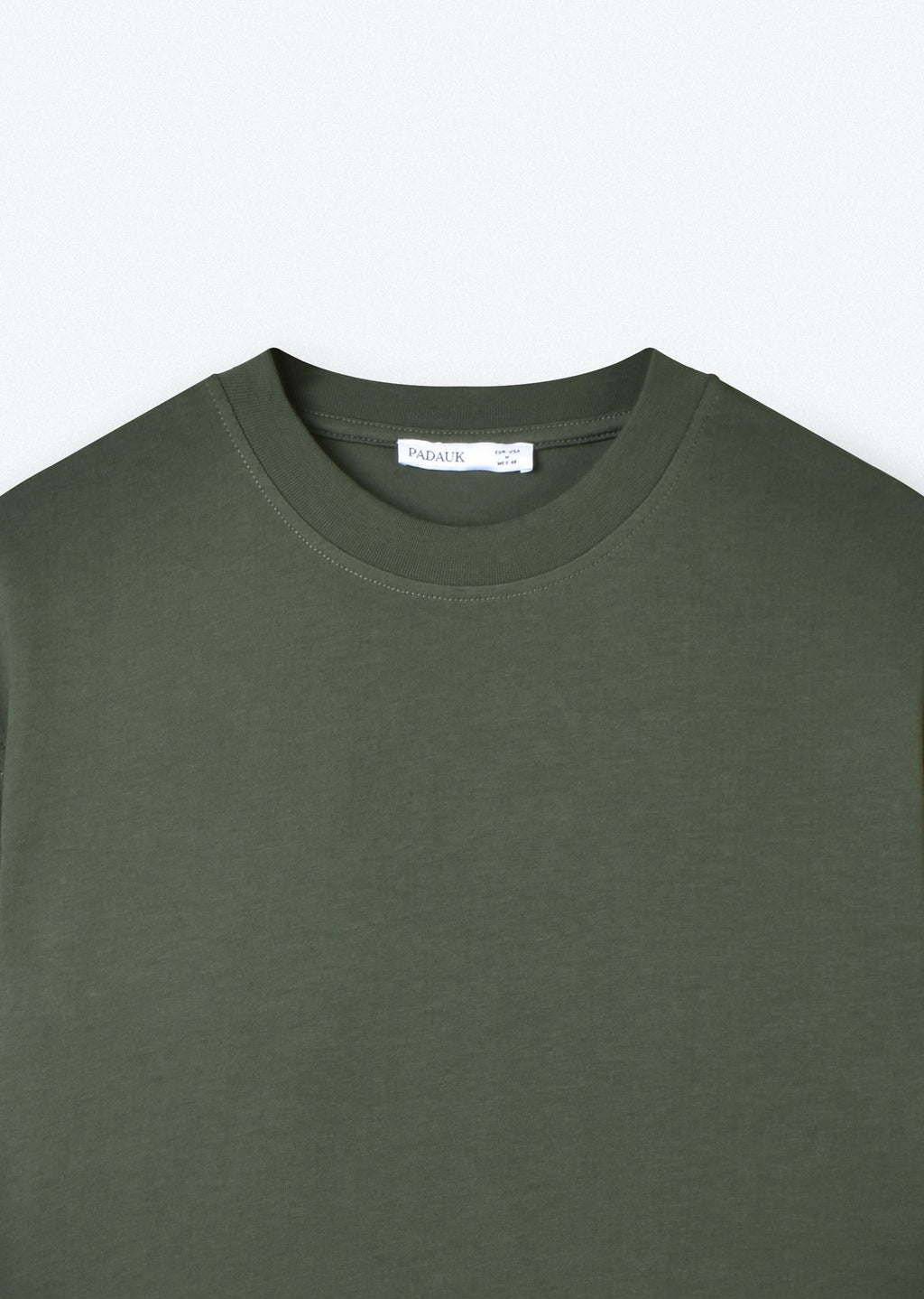 BASIC HEAVYWEIGHT T-SHIRT