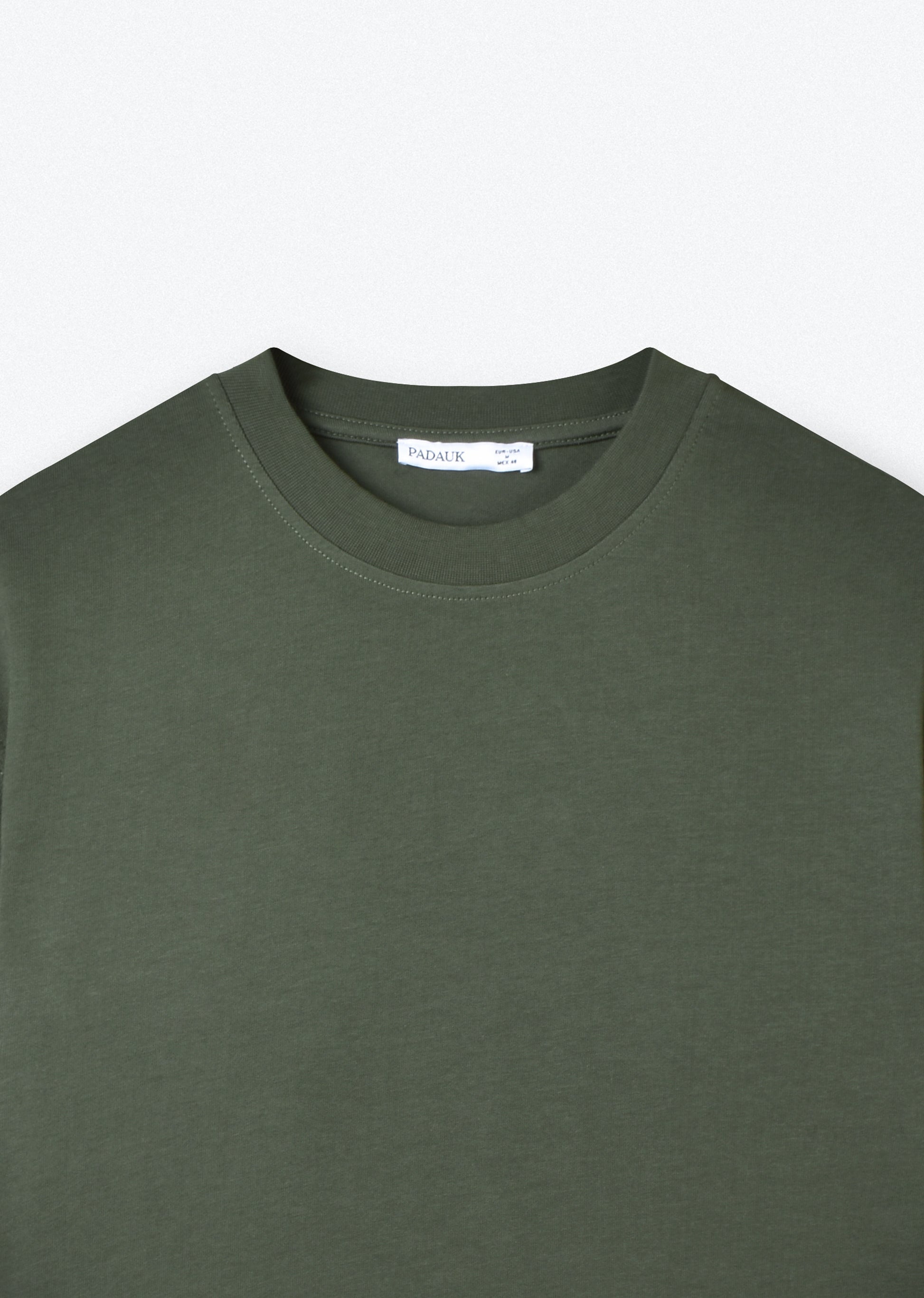 BASIC HEAVYWEIGHT T-SHIRT