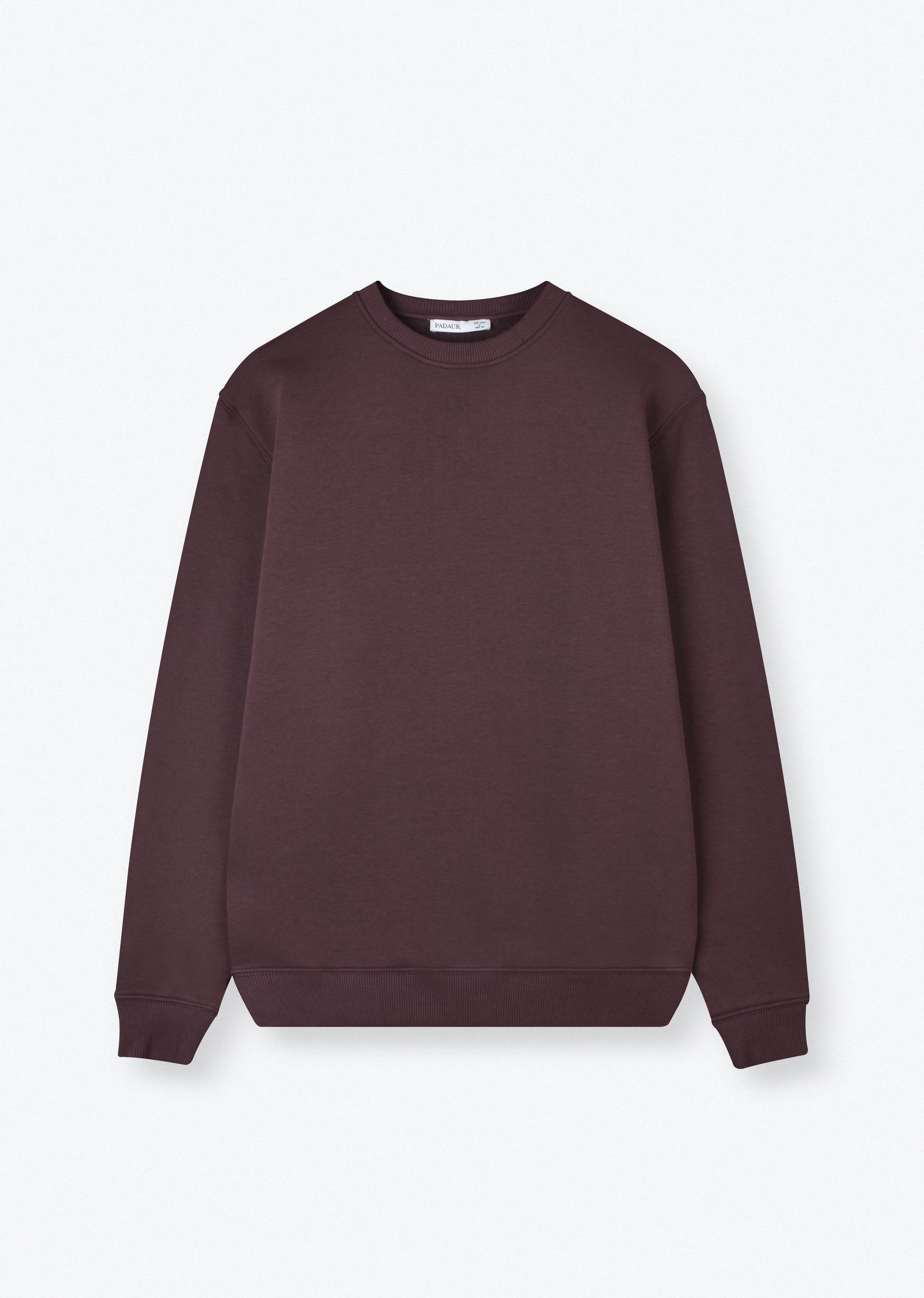 BASIC OVERSIZE SWEATSHIRT