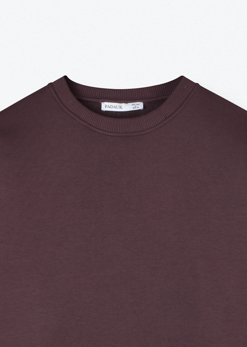 BASIC OVERSIZE SWEATSHIRT