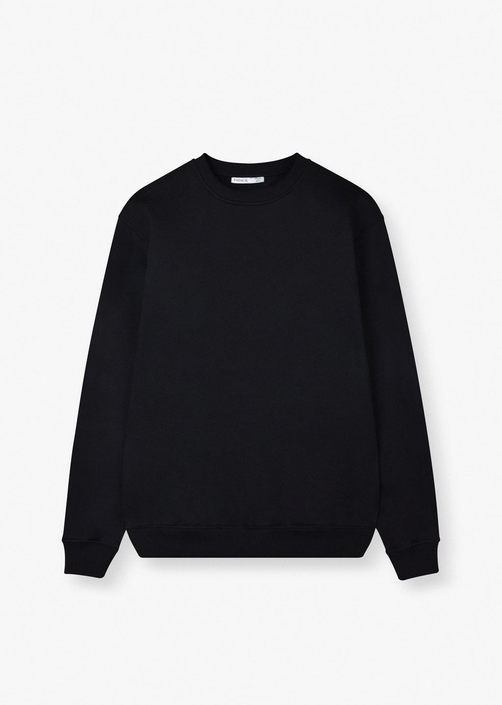 BASIC OVERSIZE SWEATSHIRT