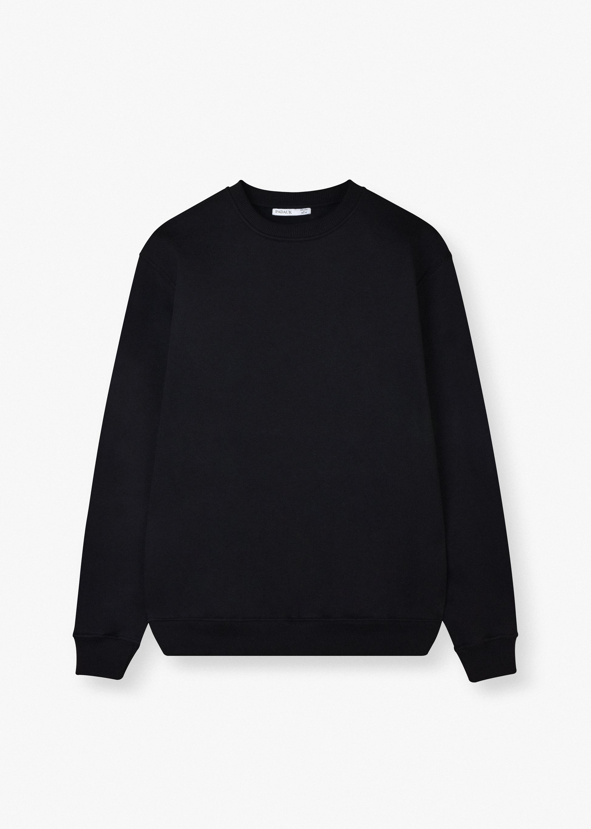 BASIC OVERSIZE SWEATSHIRT