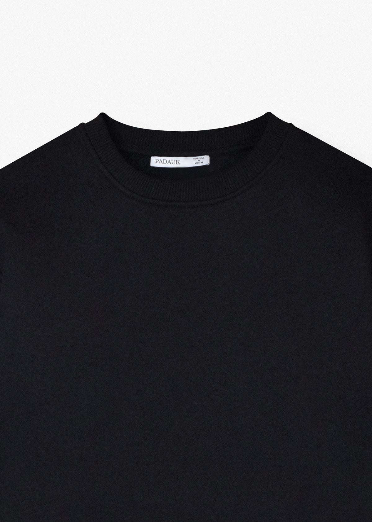 BASIC OVERSIZE SWEATSHIRT