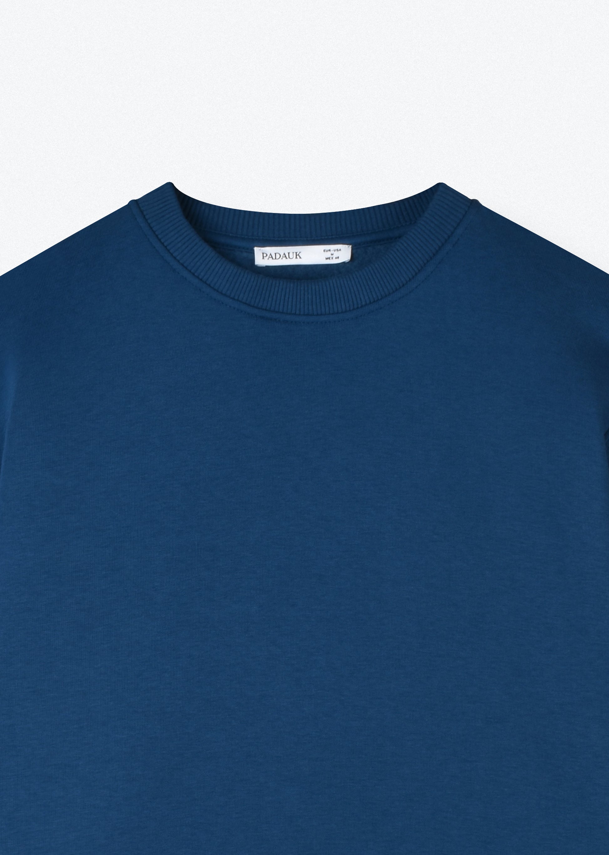 BASIC OVERSIZE SWEATSHIRT