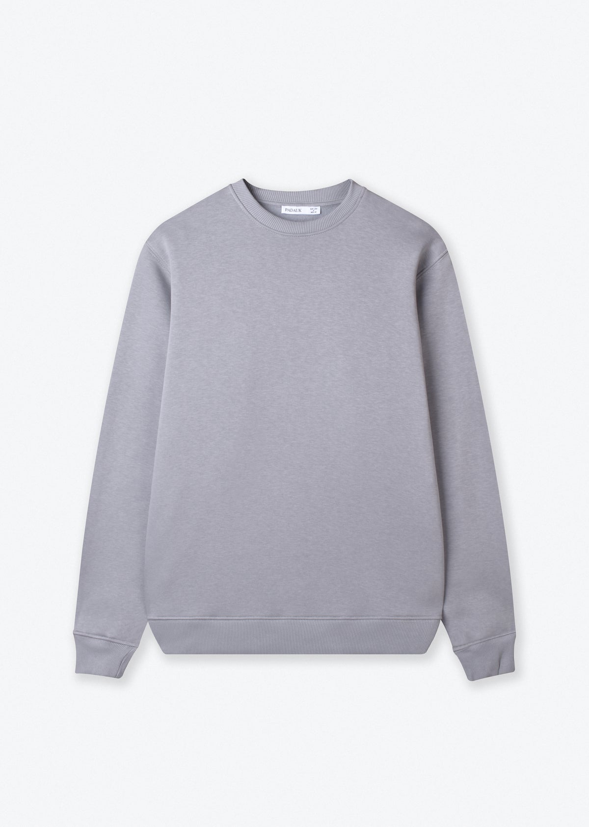BASIC OVERSIZE SWEATSHIRT