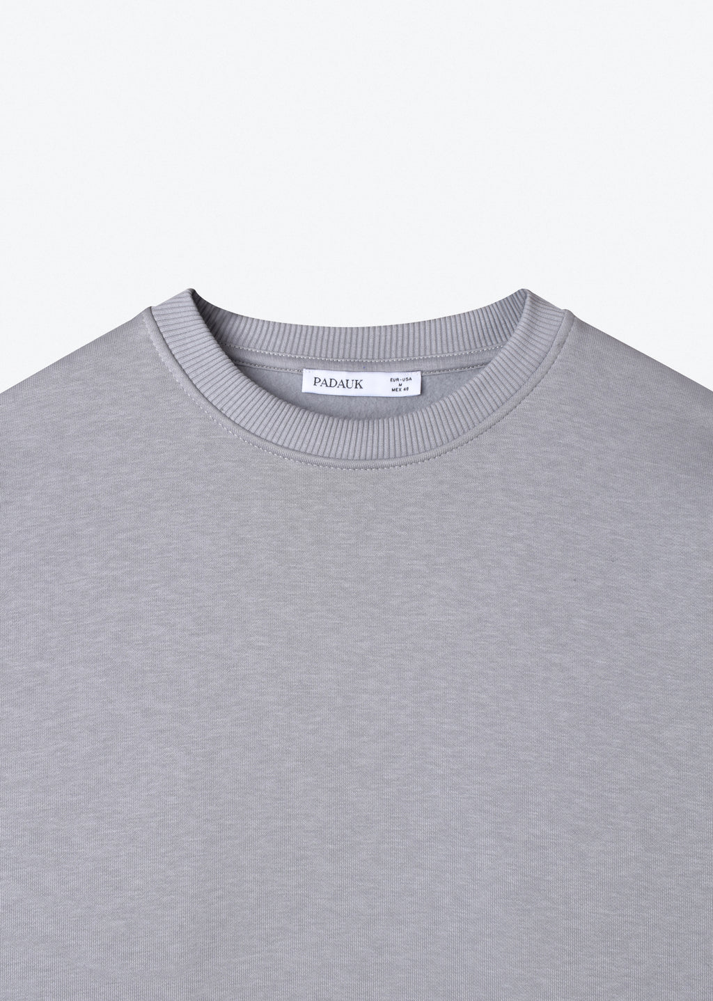 BASIC OVERSIZE SWEATSHIRT