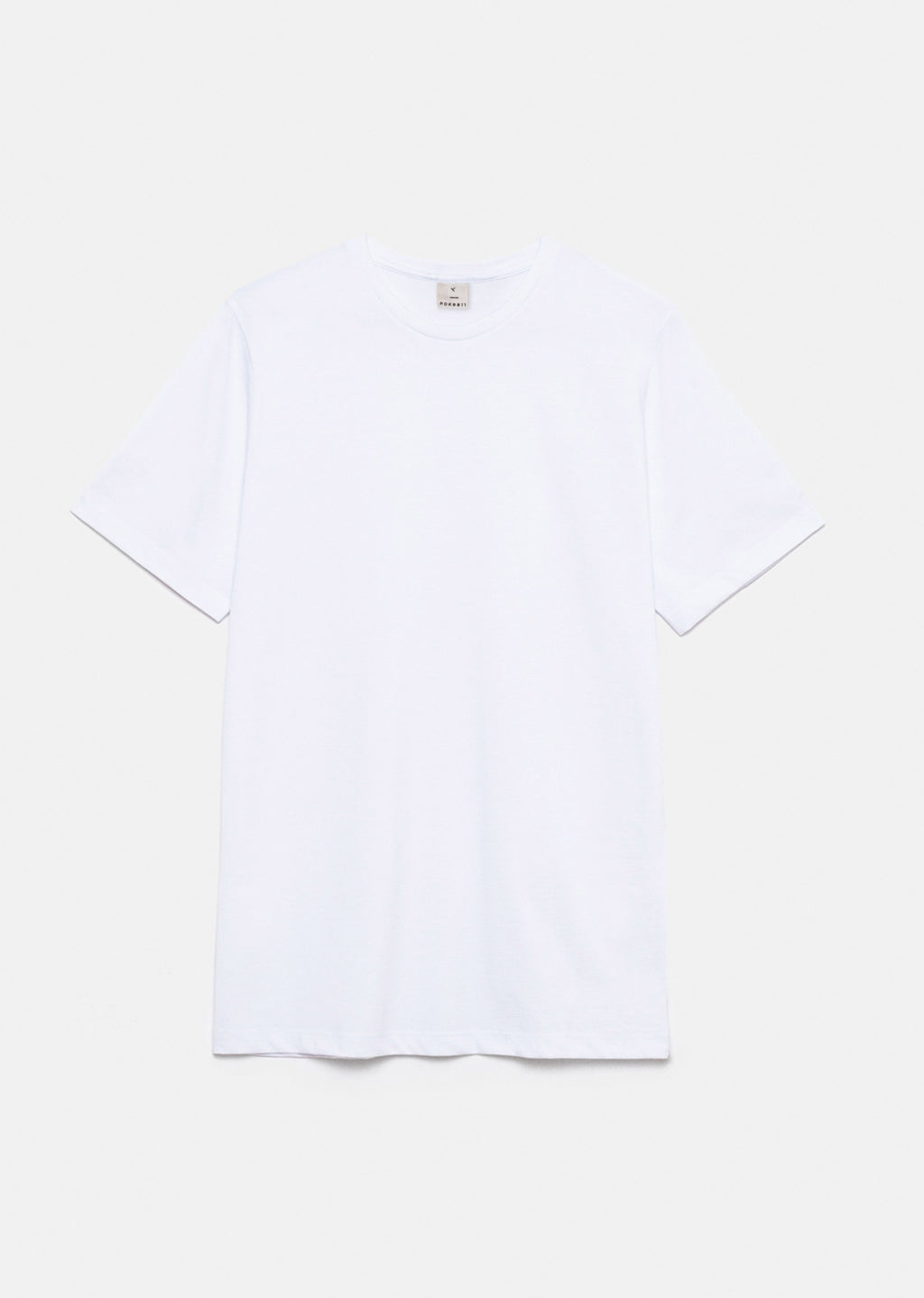 BASIC SLIM-FIT T-SHIRT