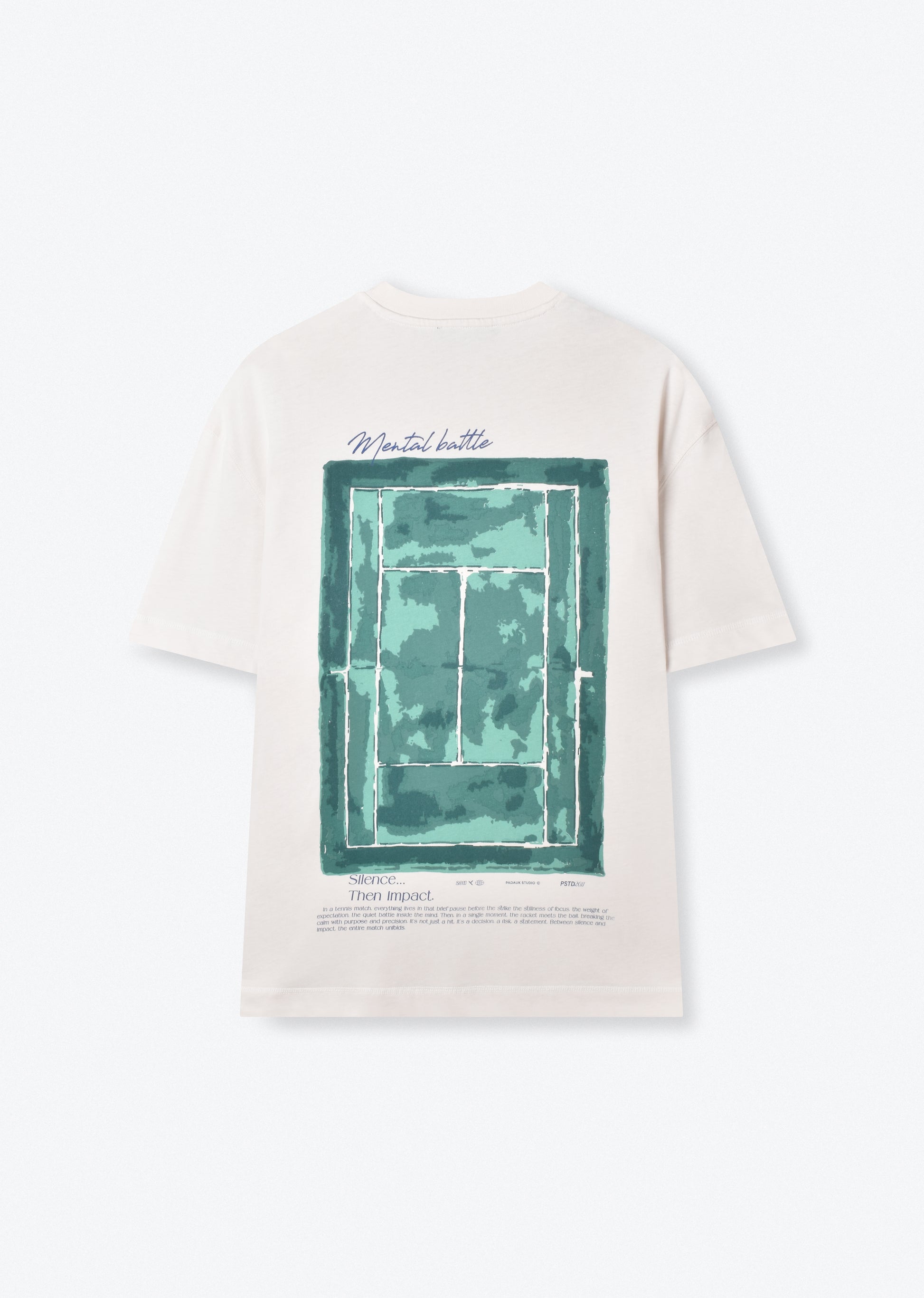 PRINTED BOXY-FIT T-SHIRT