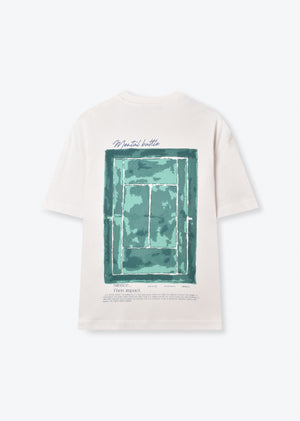 PRINTED BOXY-FIT T-SHIRT