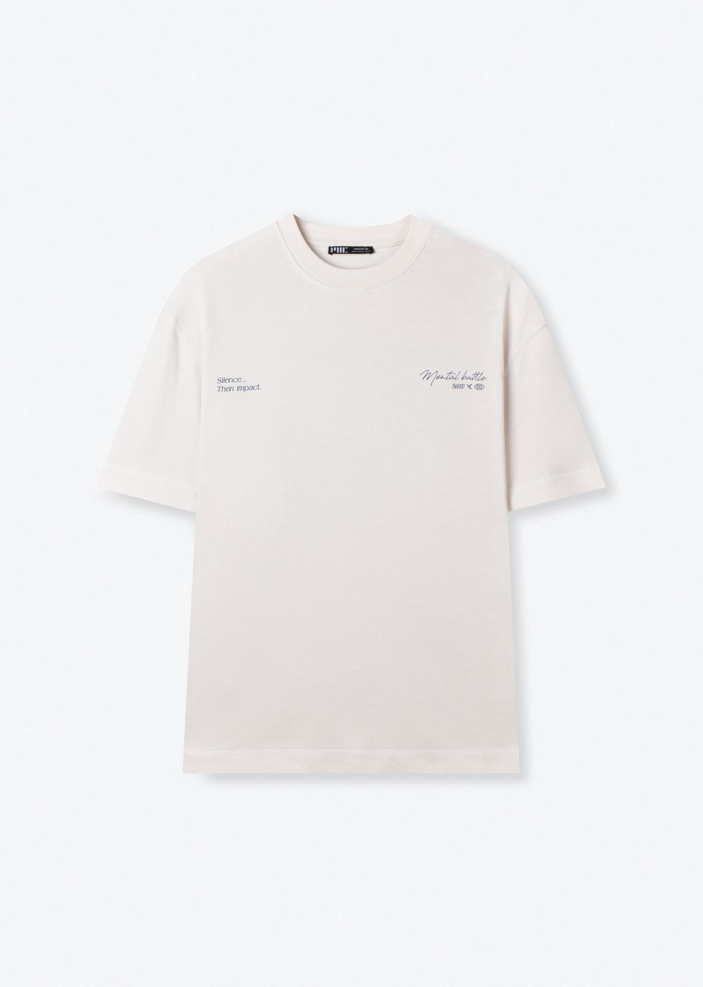 PRINTED BOXY-FIT T-SHIRT