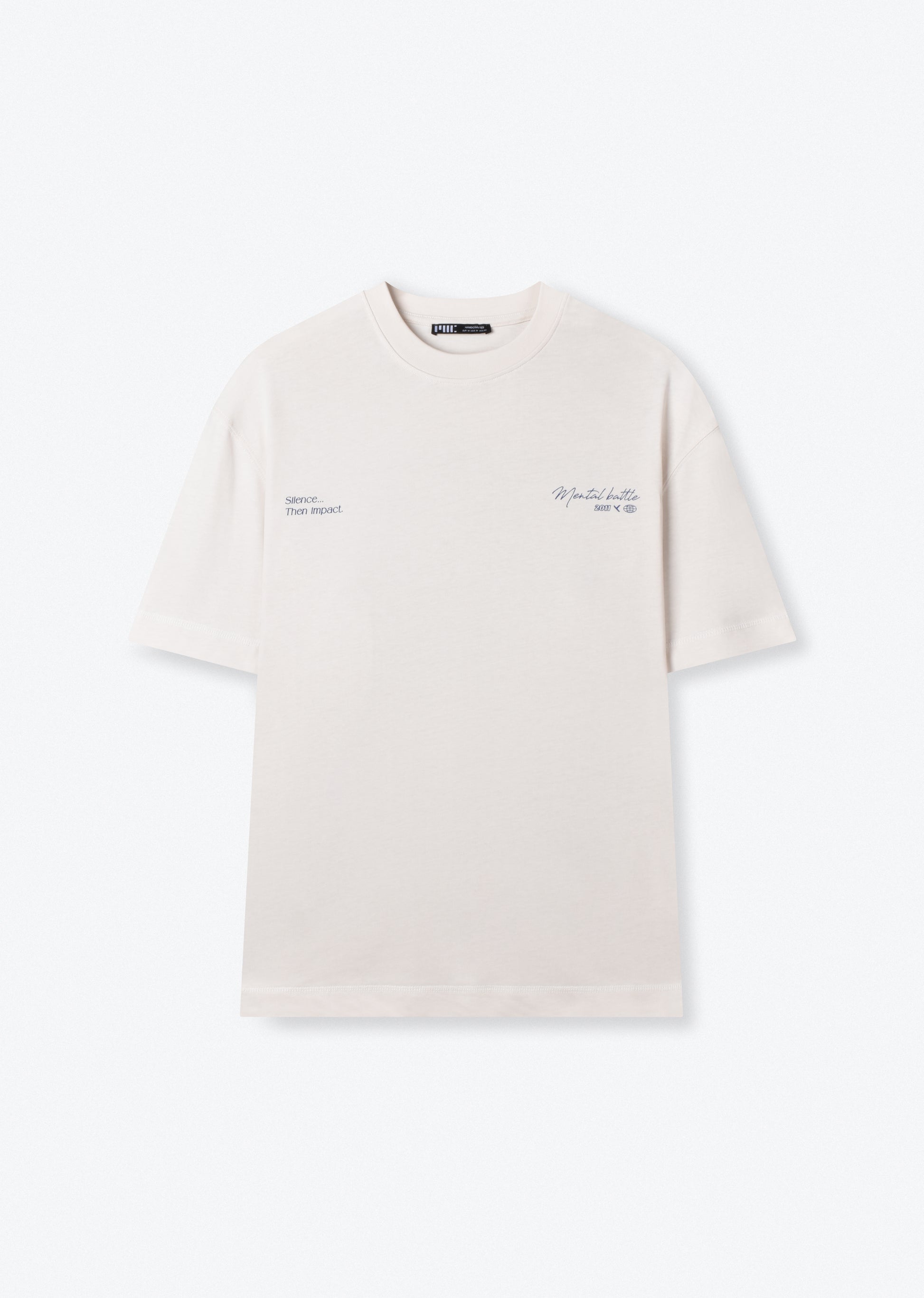 PRINTED BOXY-FIT T-SHIRT