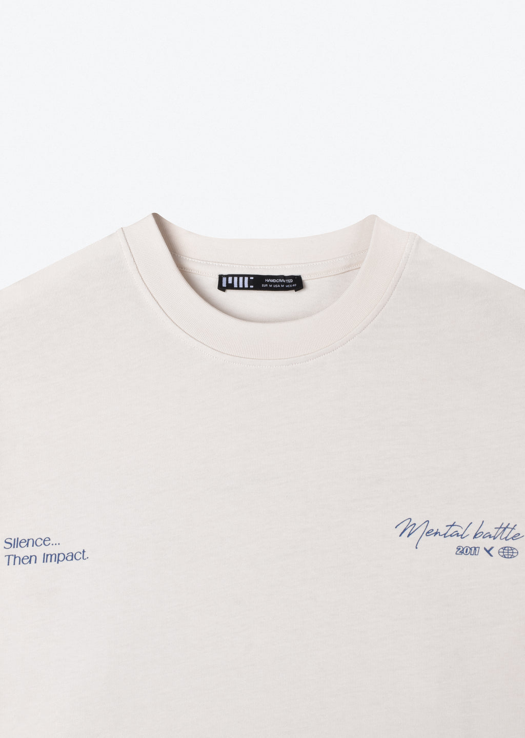 PRINTED BOXY-FIT T-SHIRT