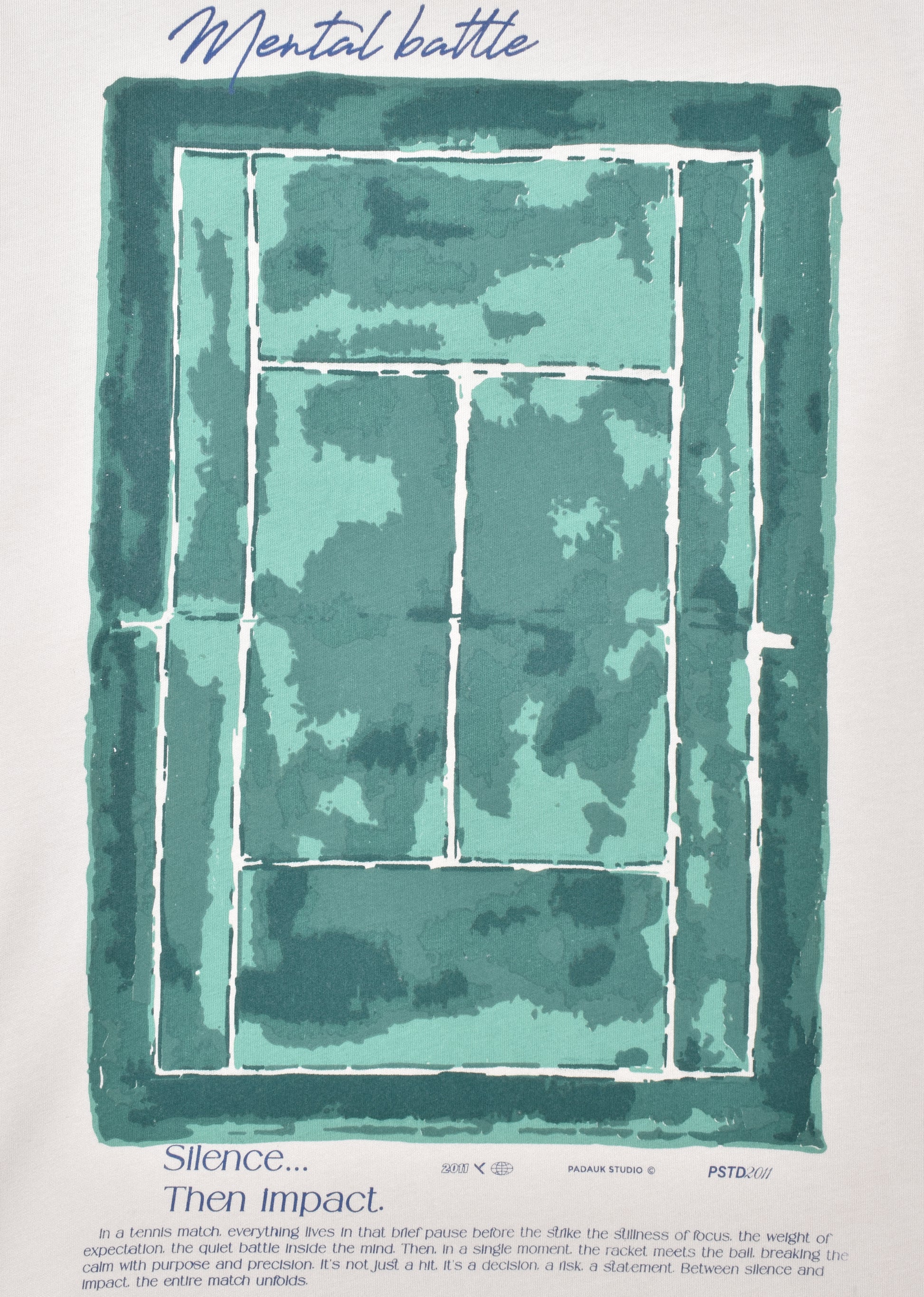 PRINTED BOXY-FIT T-SHIRT