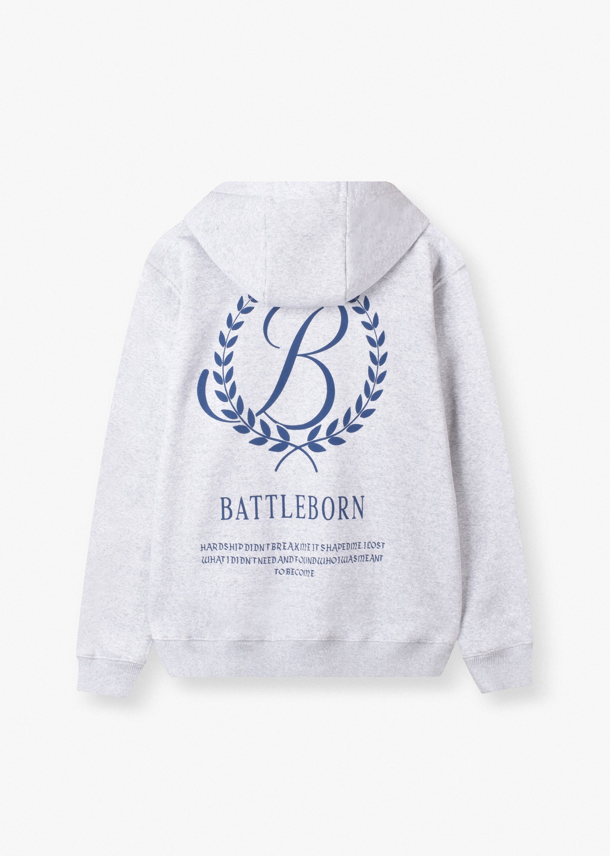 OVERSIZE PRINTED HOODIE