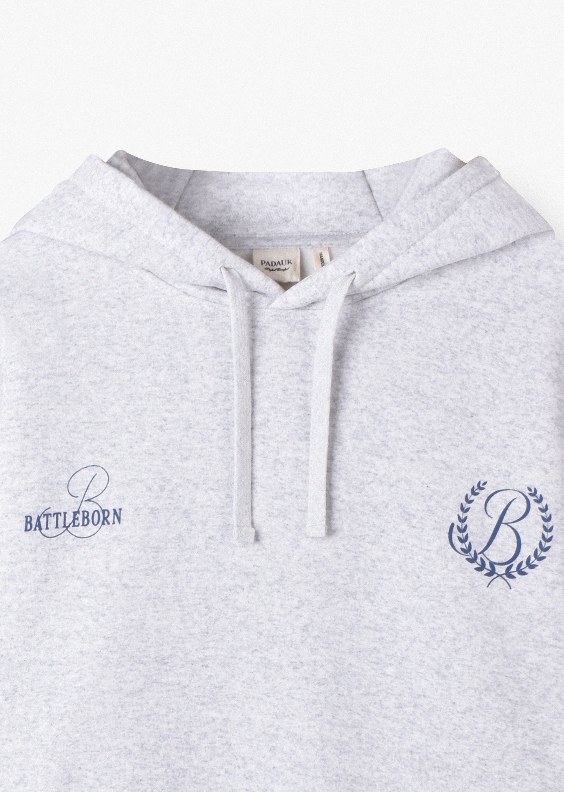 OVERSIZE PRINTED HOODIE