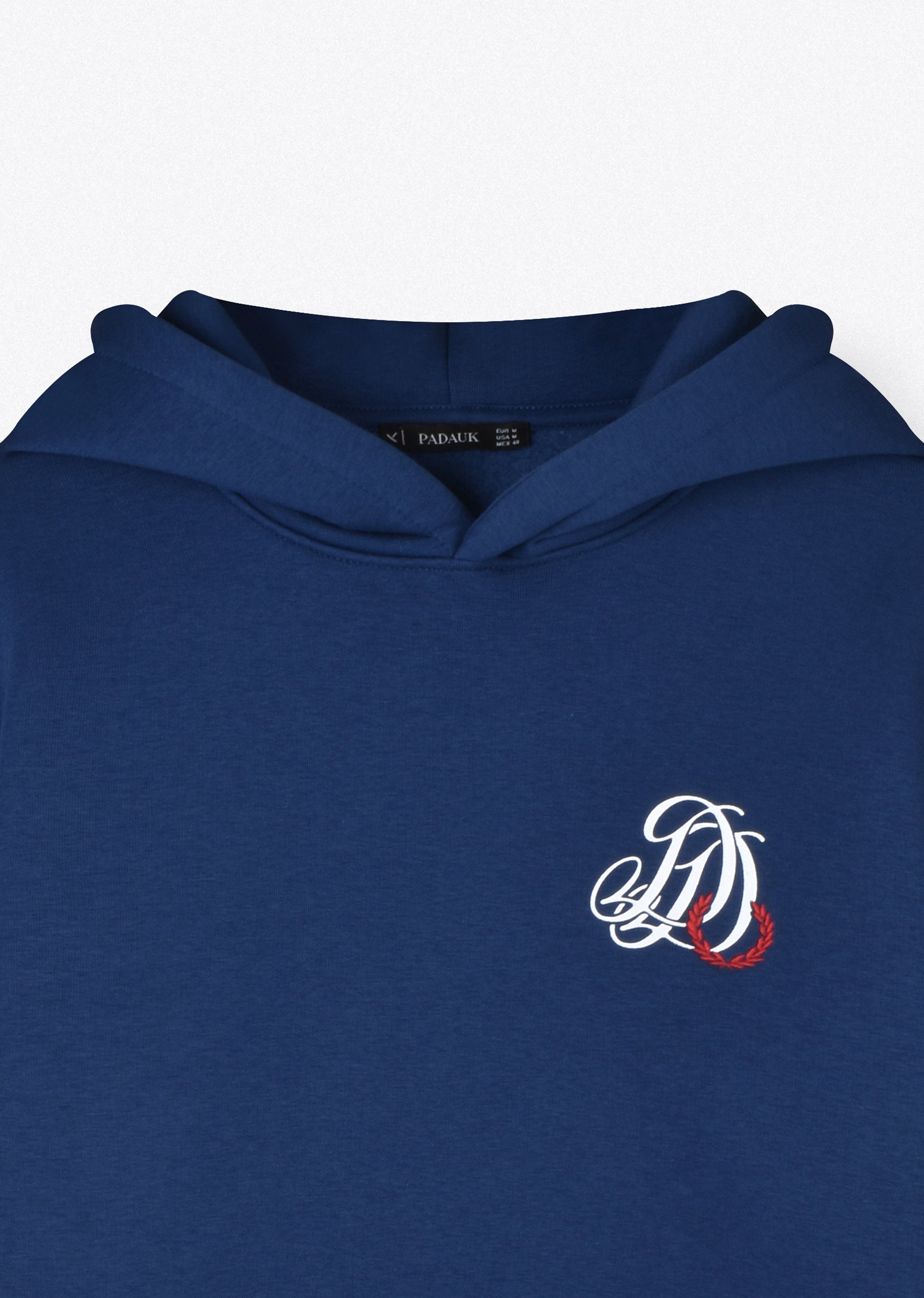 OVERSIZE PRINTED HOODIE