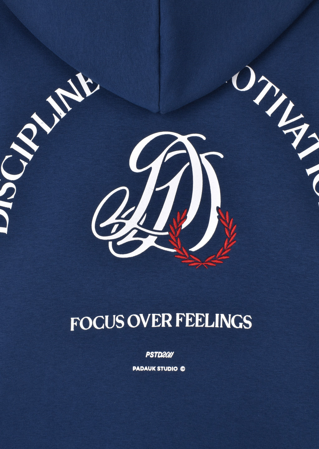 OVERSIZE PRINTED HOODIE