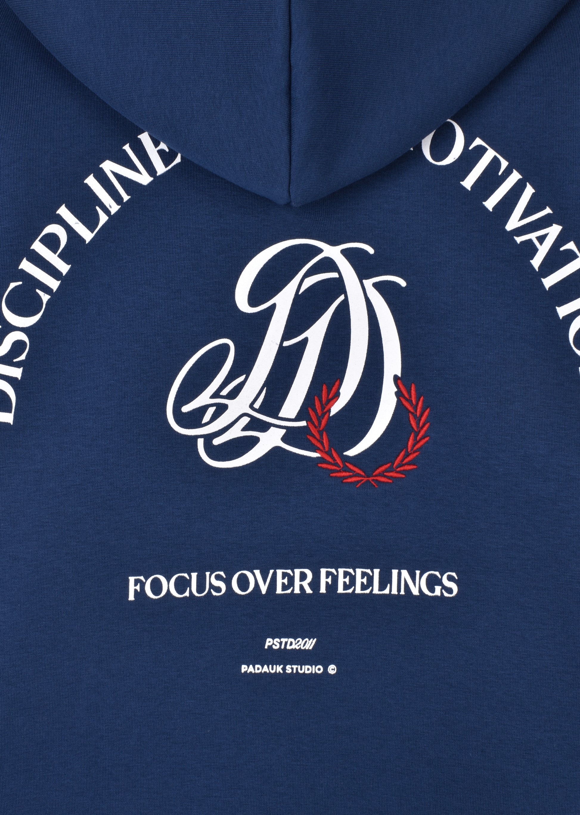 OVERSIZE PRINTED HOODIE