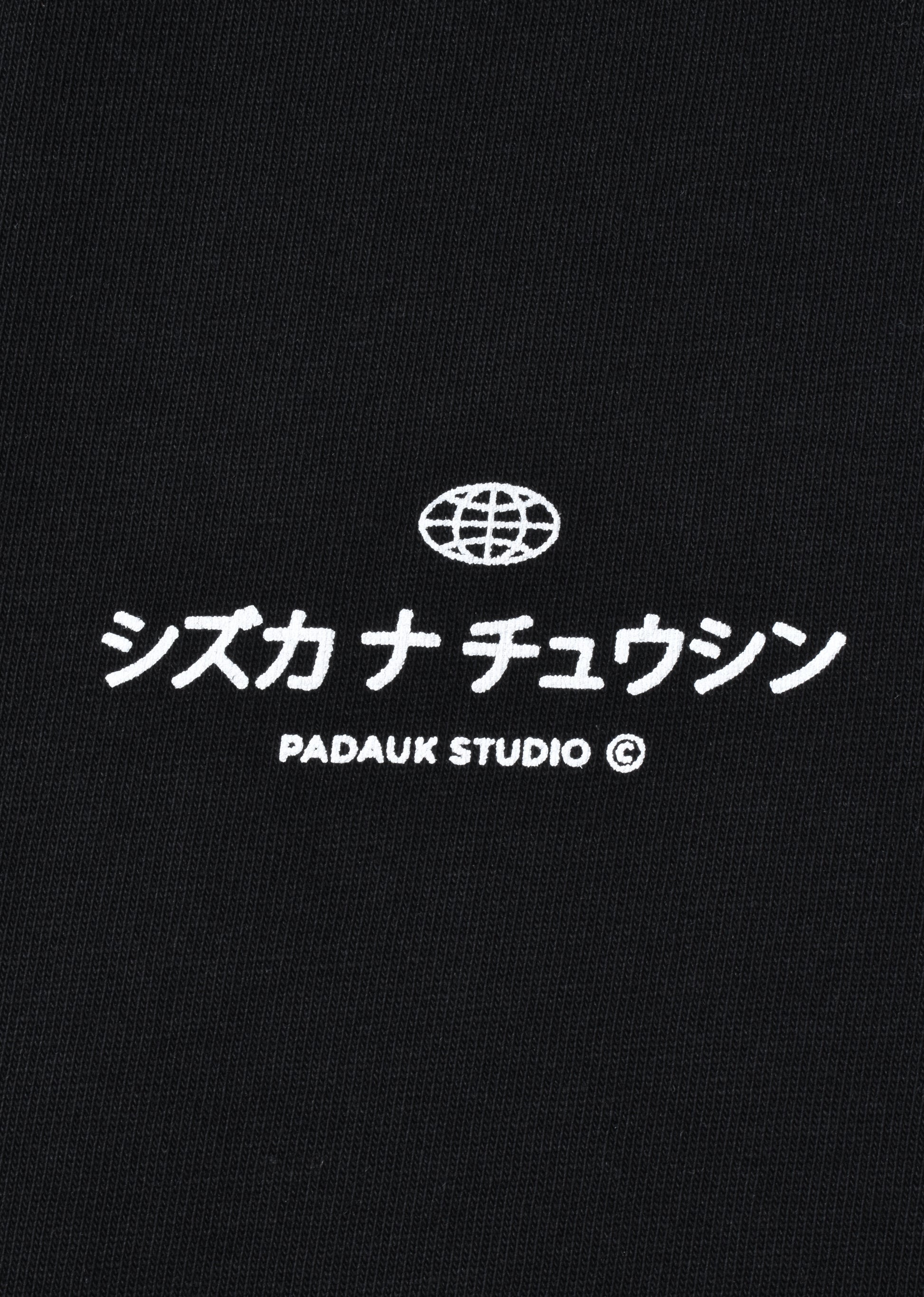 PRINTED PATCH HEAVYWEIGHT T-SHIRT