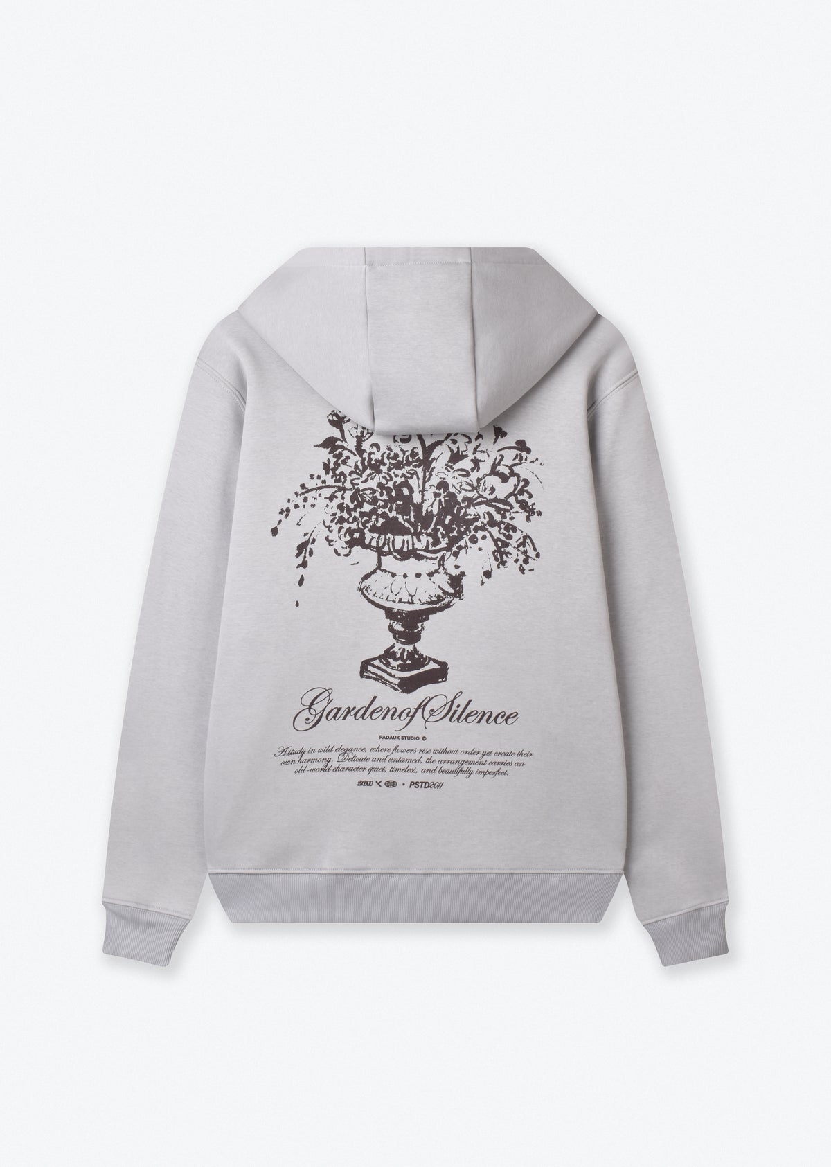 PRINTED OVERSIZE HOODIE