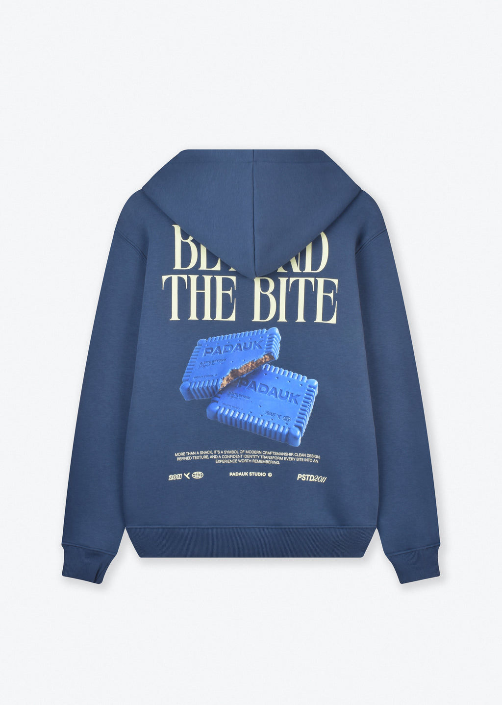 PRINTED OVERSIZE HOODIE