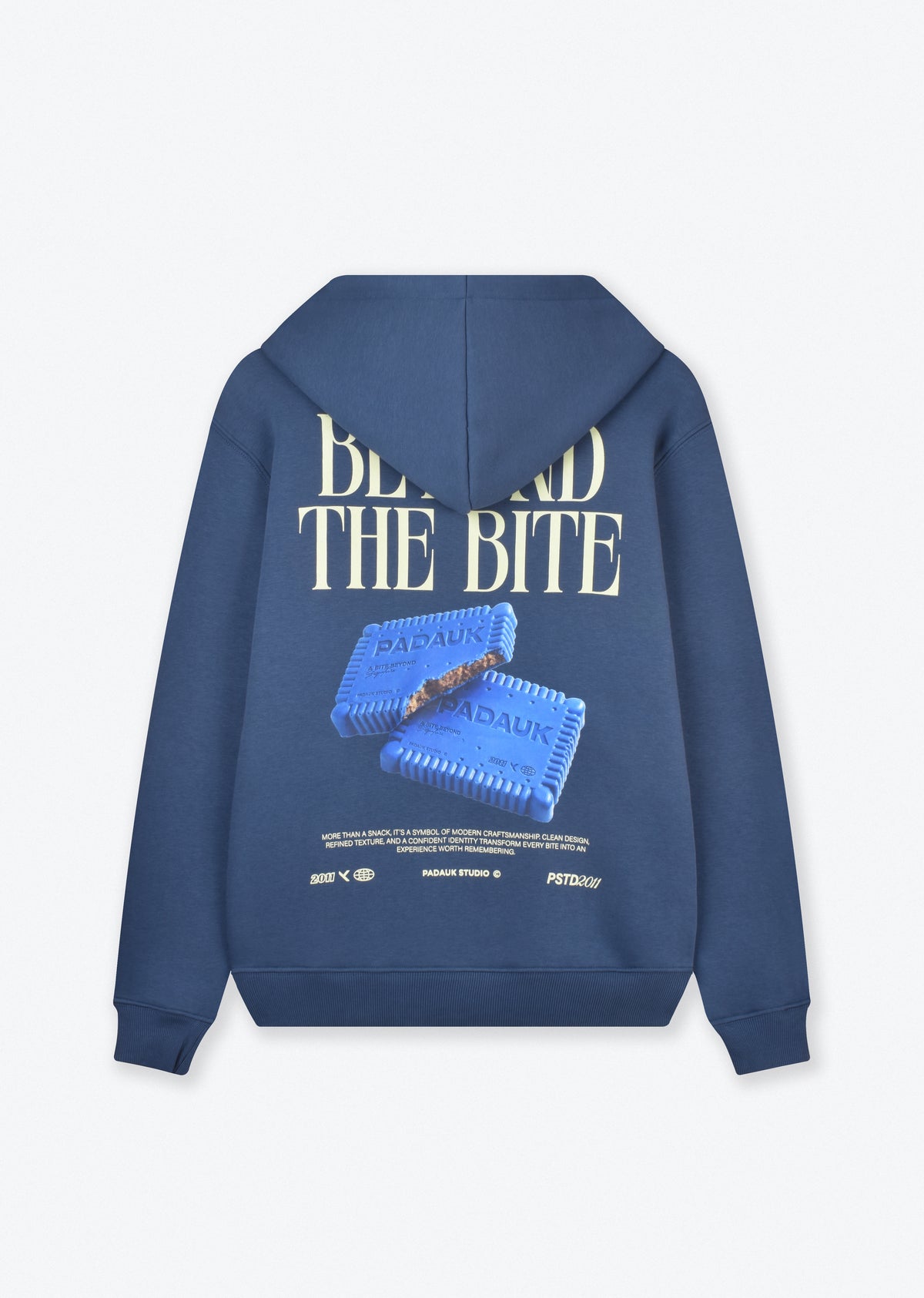 PRINTED OVERSIZE HOODIE