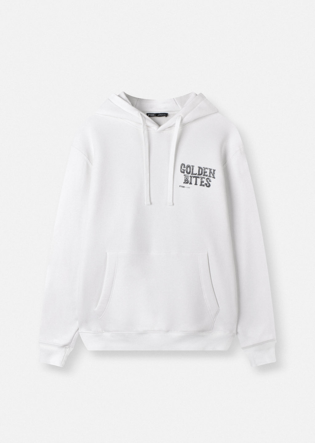 OVERSIZE PRINTED HOODIE