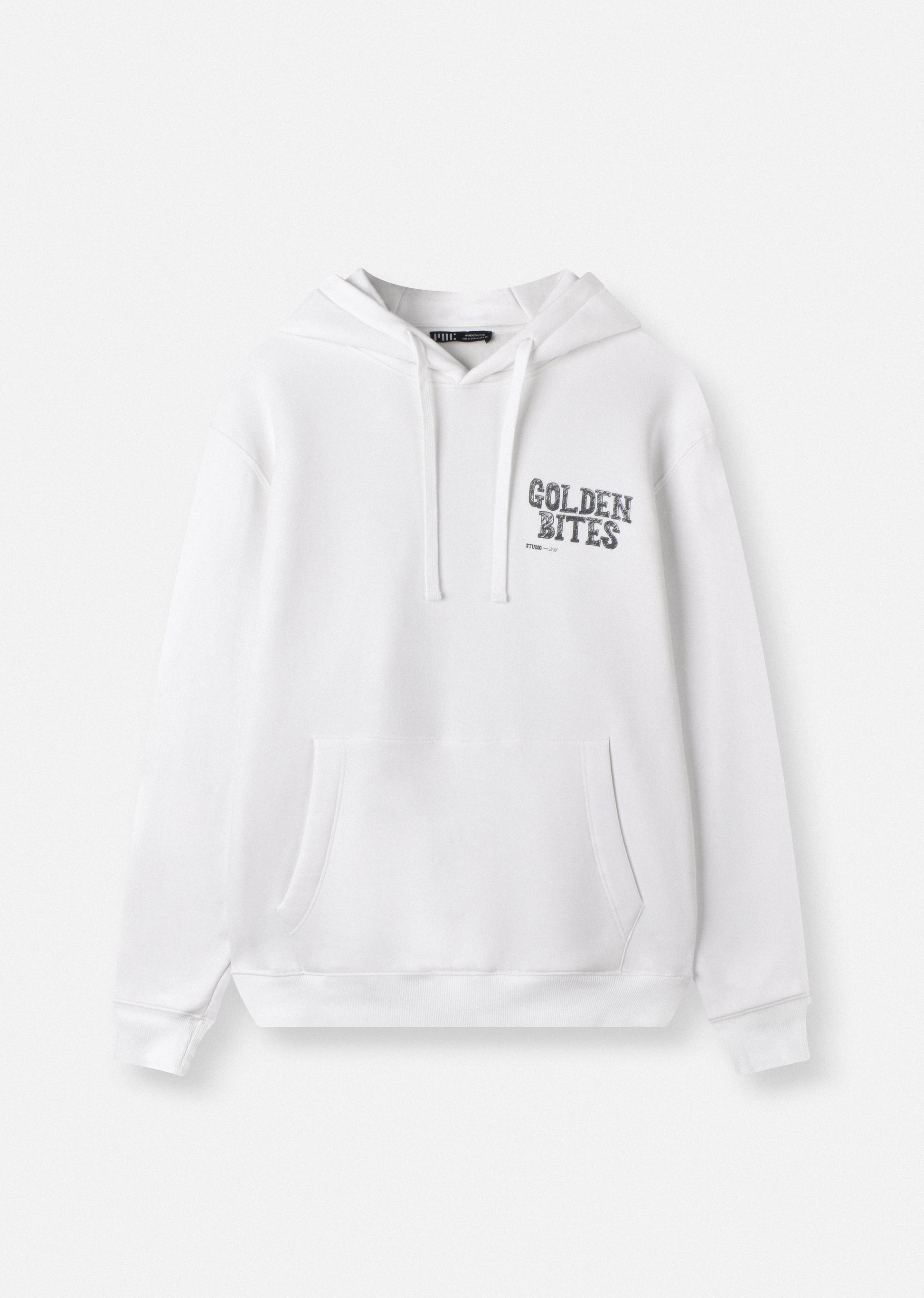 OVERSIZE PRINTED HOODIE