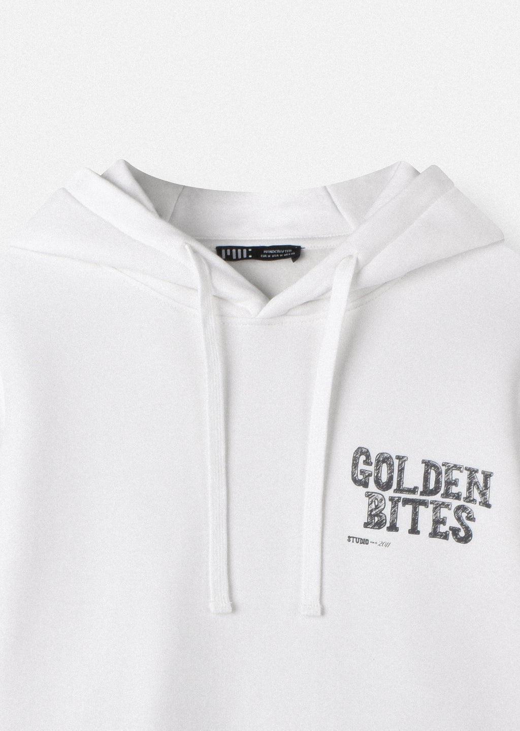 OVERSIZE PRINTED HOODIE