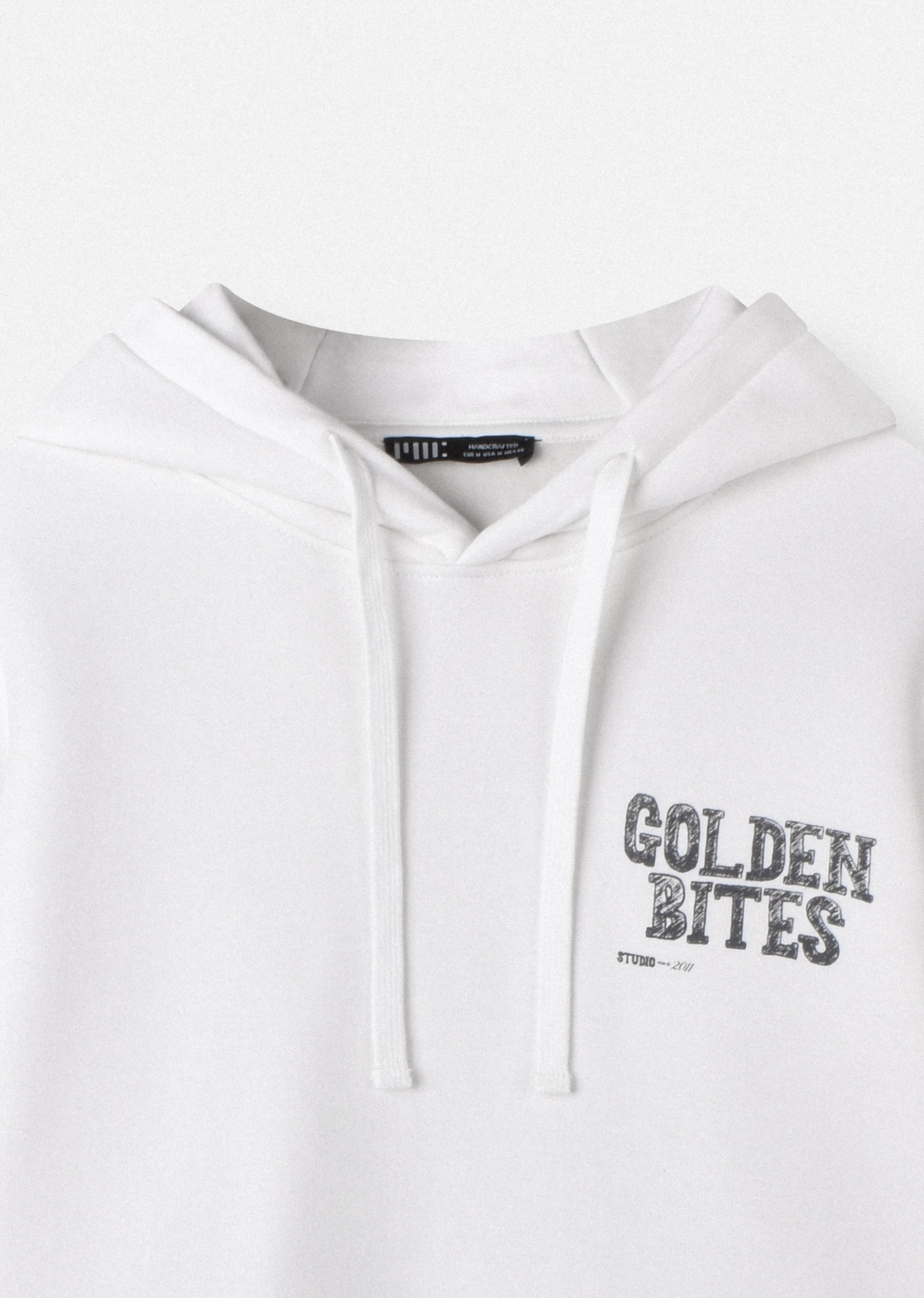 OVERSIZE PRINTED HOODIE