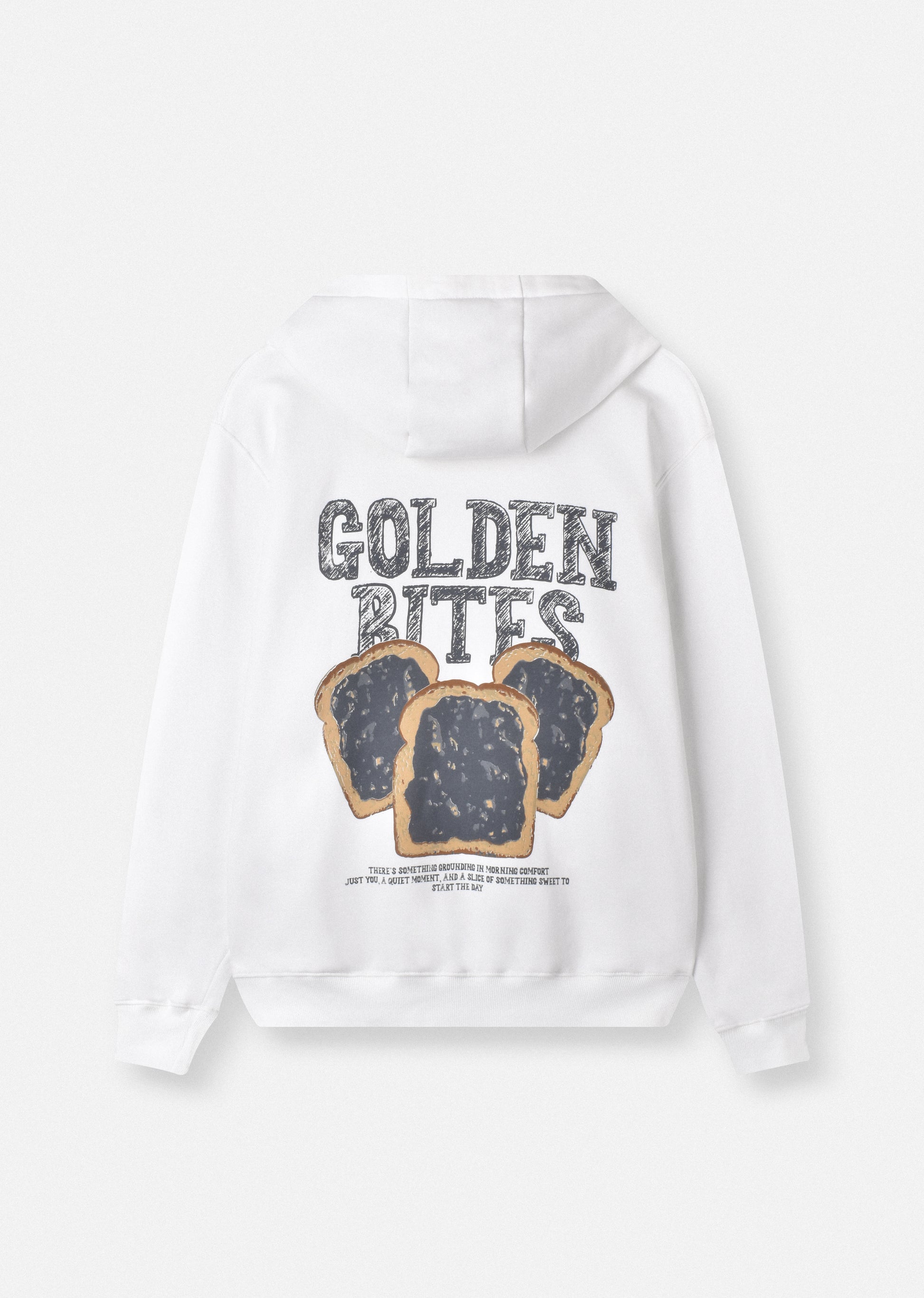 OVERSIZE PRINTED HOODIE
