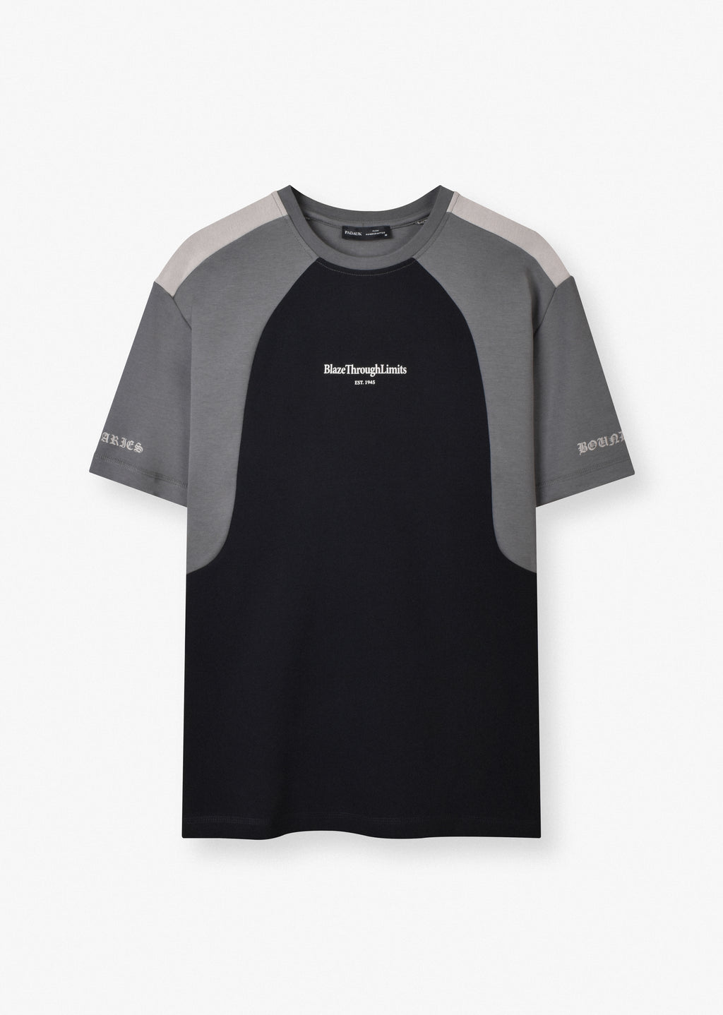 COLORBLOCK HEAVYWEIGHT T-SHIRT