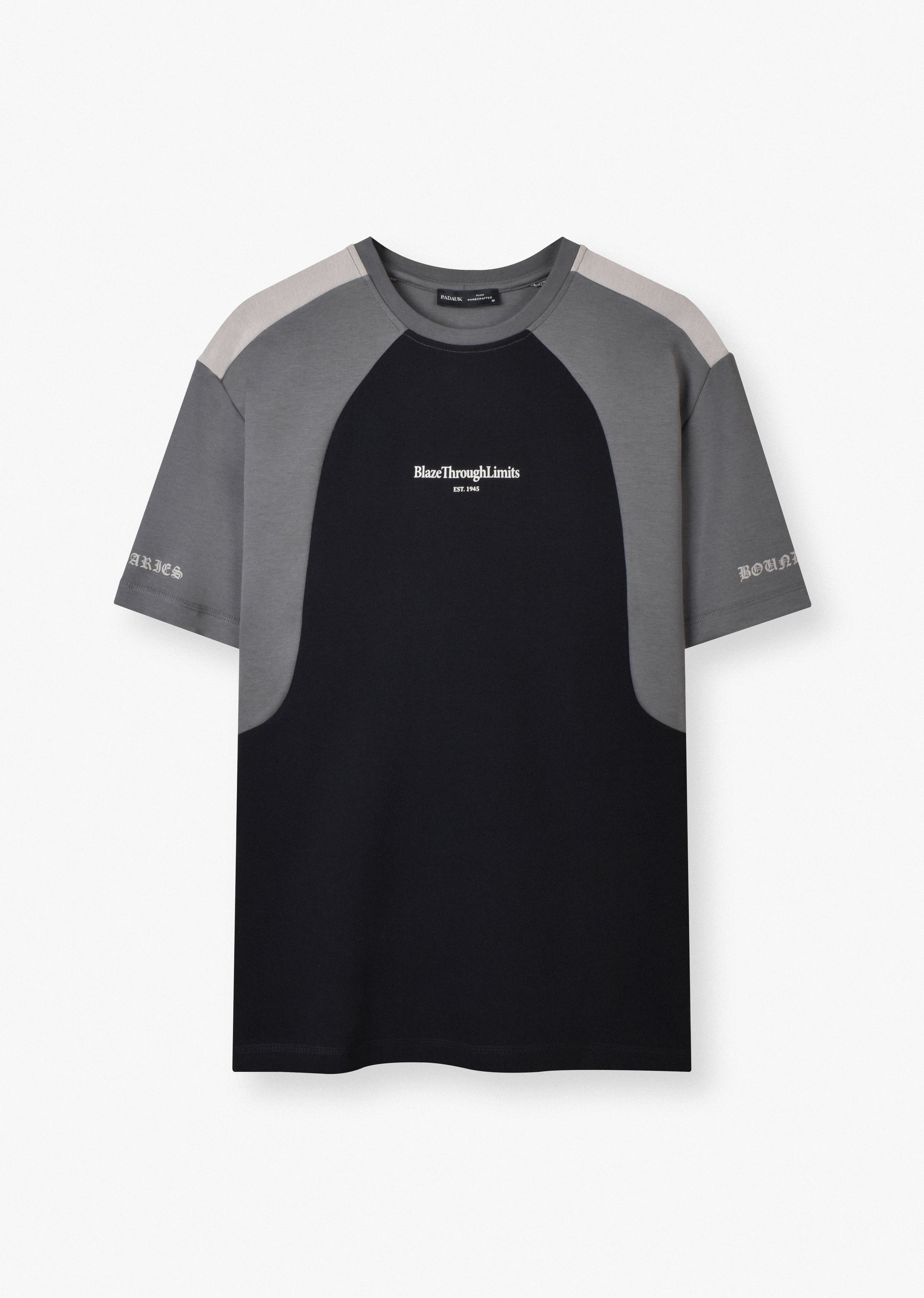 COLORBLOCK HEAVYWEIGHT T-SHIRT