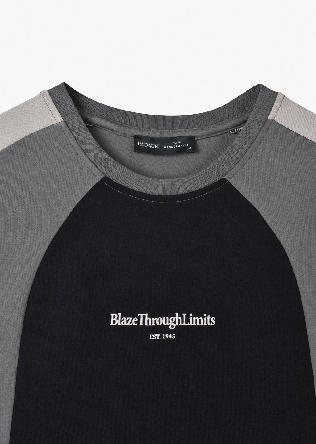 COLORBLOCK HEAVYWEIGHT T-SHIRT