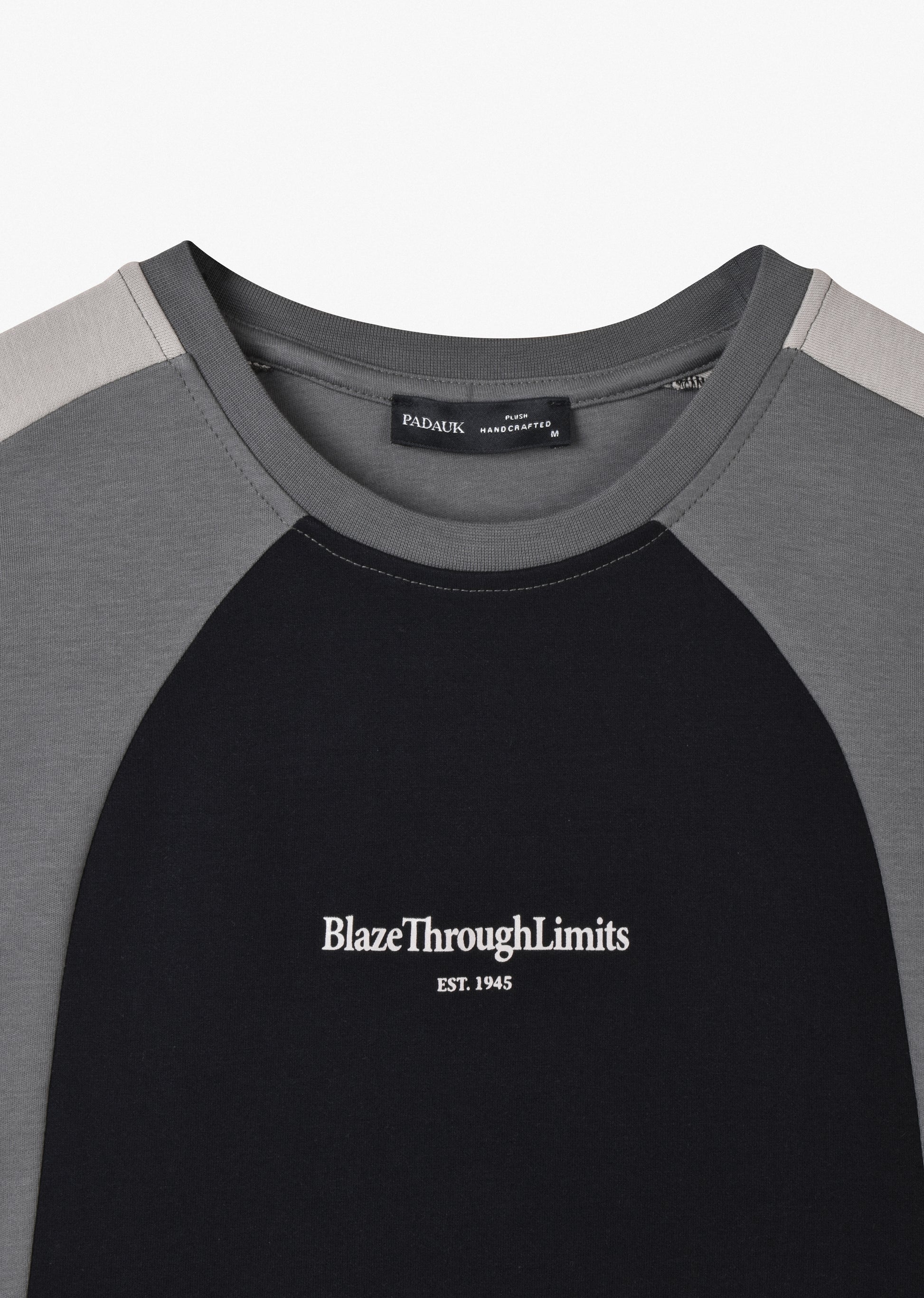 COLORBLOCK HEAVYWEIGHT T-SHIRT