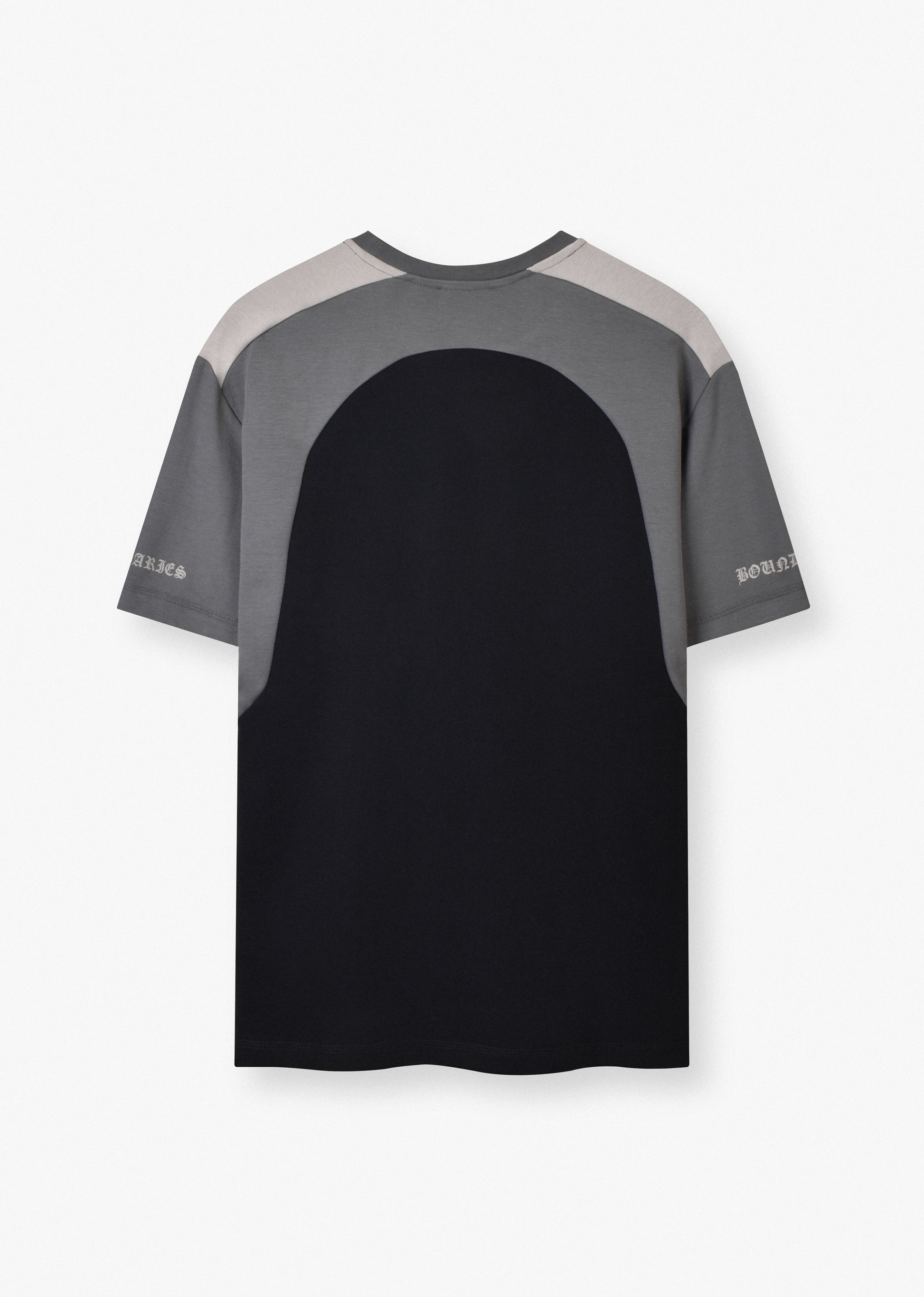COLORBLOCK HEAVYWEIGHT T-SHIRT