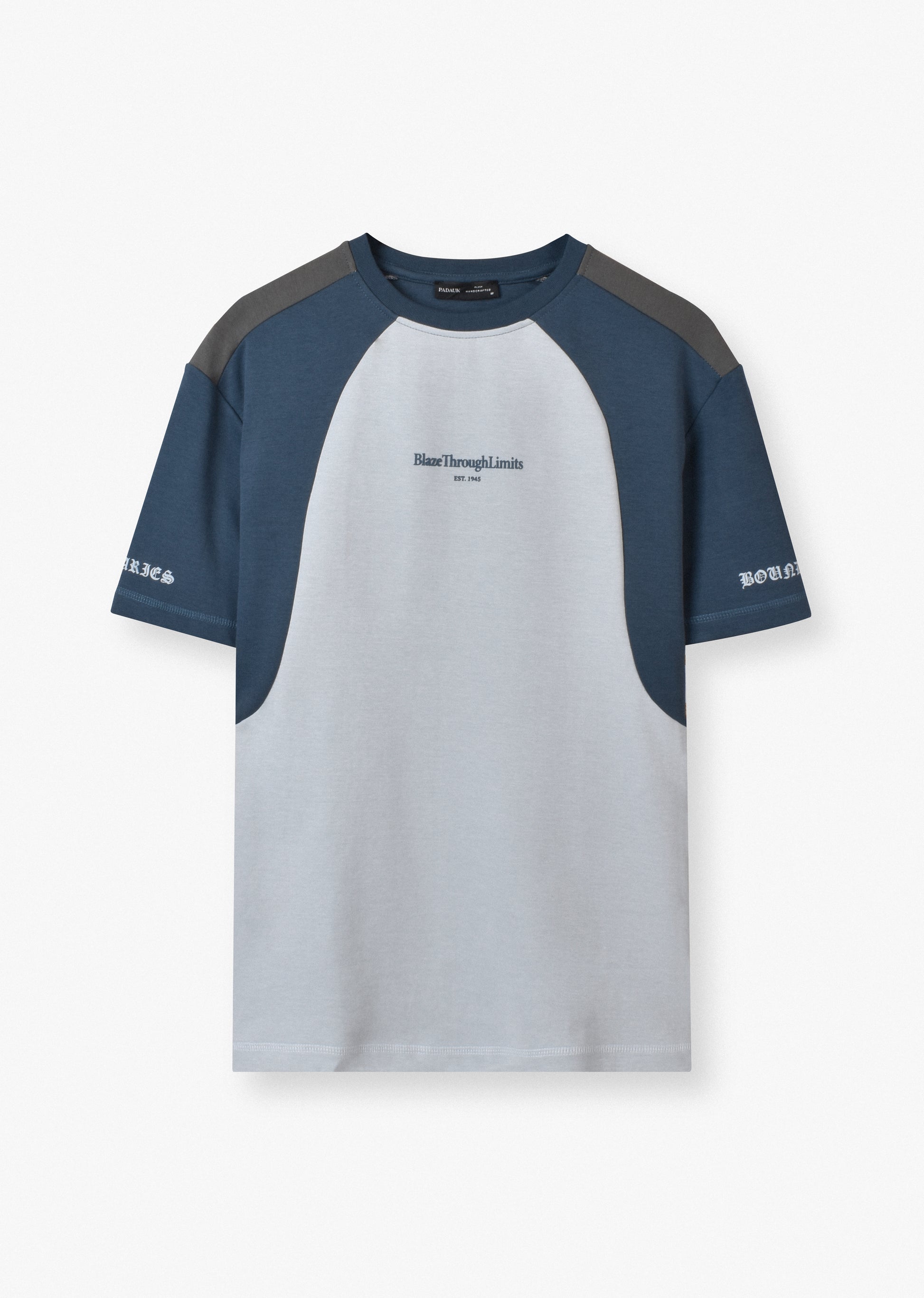 COLORBLOCK HEAVYWEIGHT T-SHIRT
