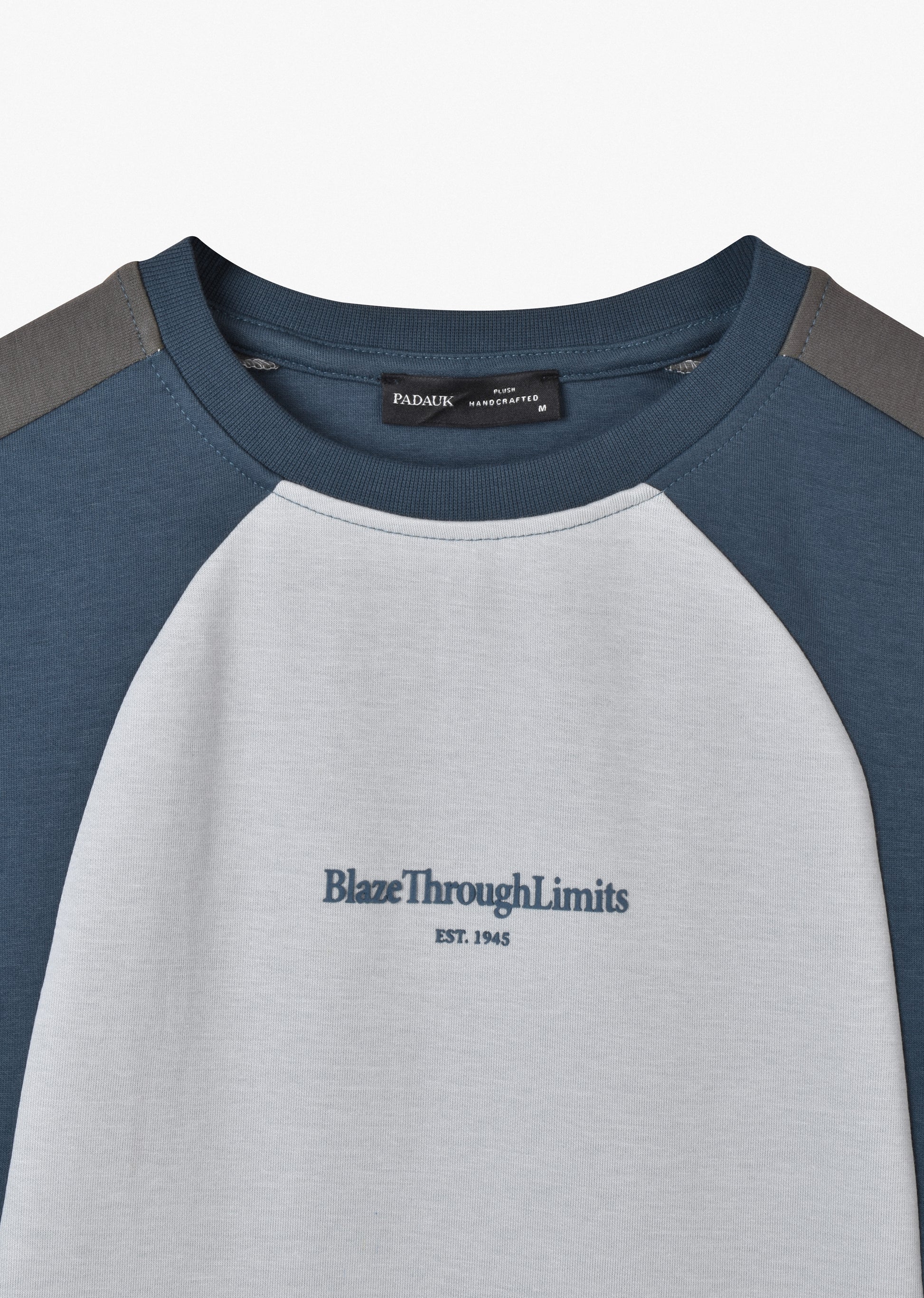 COLORBLOCK HEAVYWEIGHT T-SHIRT