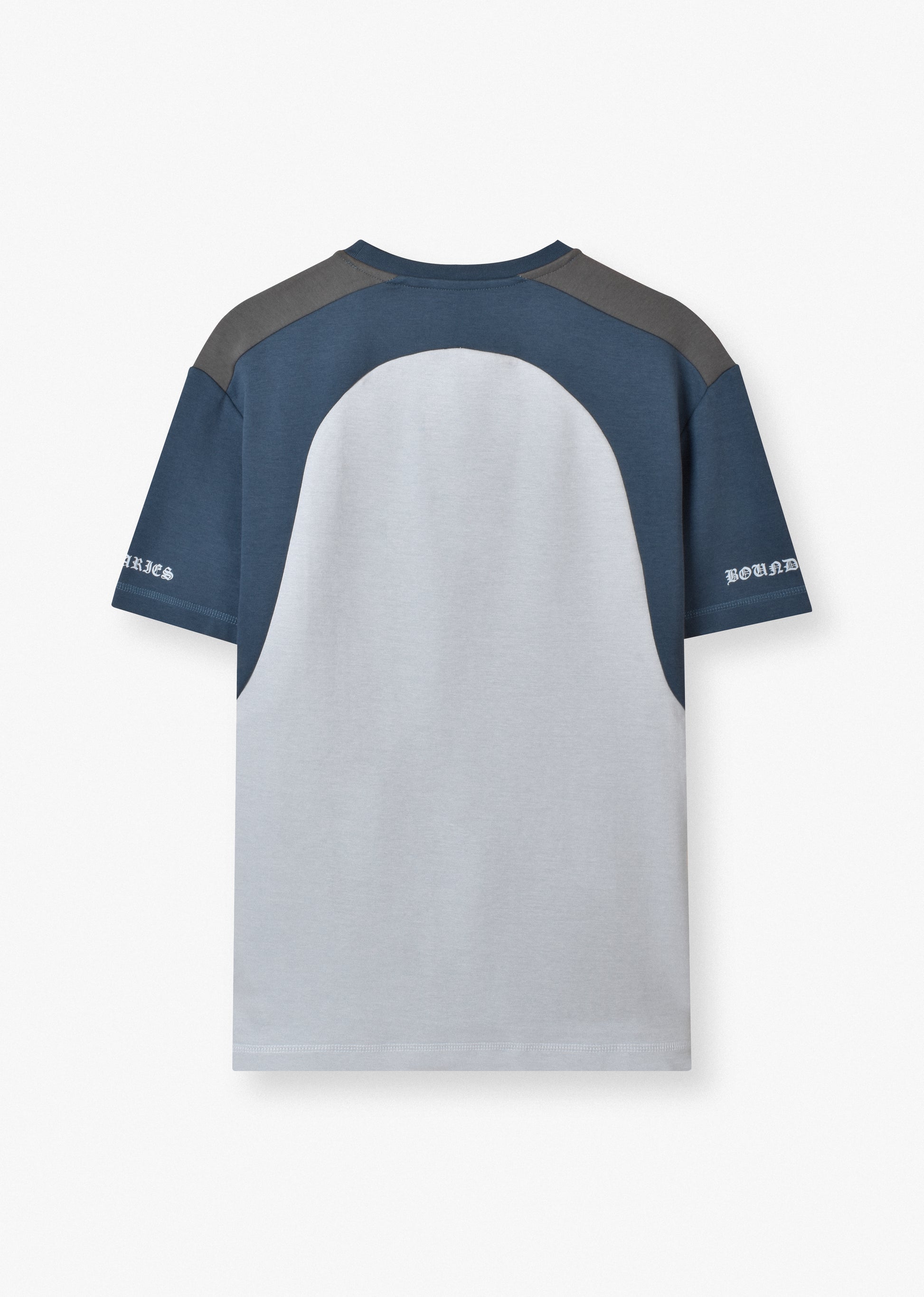 COLORBLOCK HEAVYWEIGHT T-SHIRT