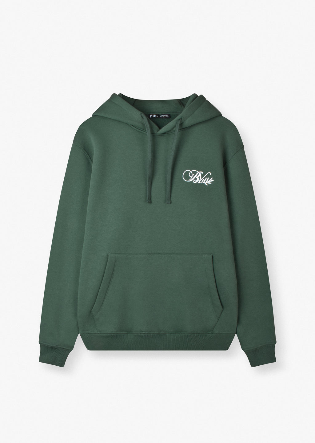 OVERSIZE PRINTED HOODIE