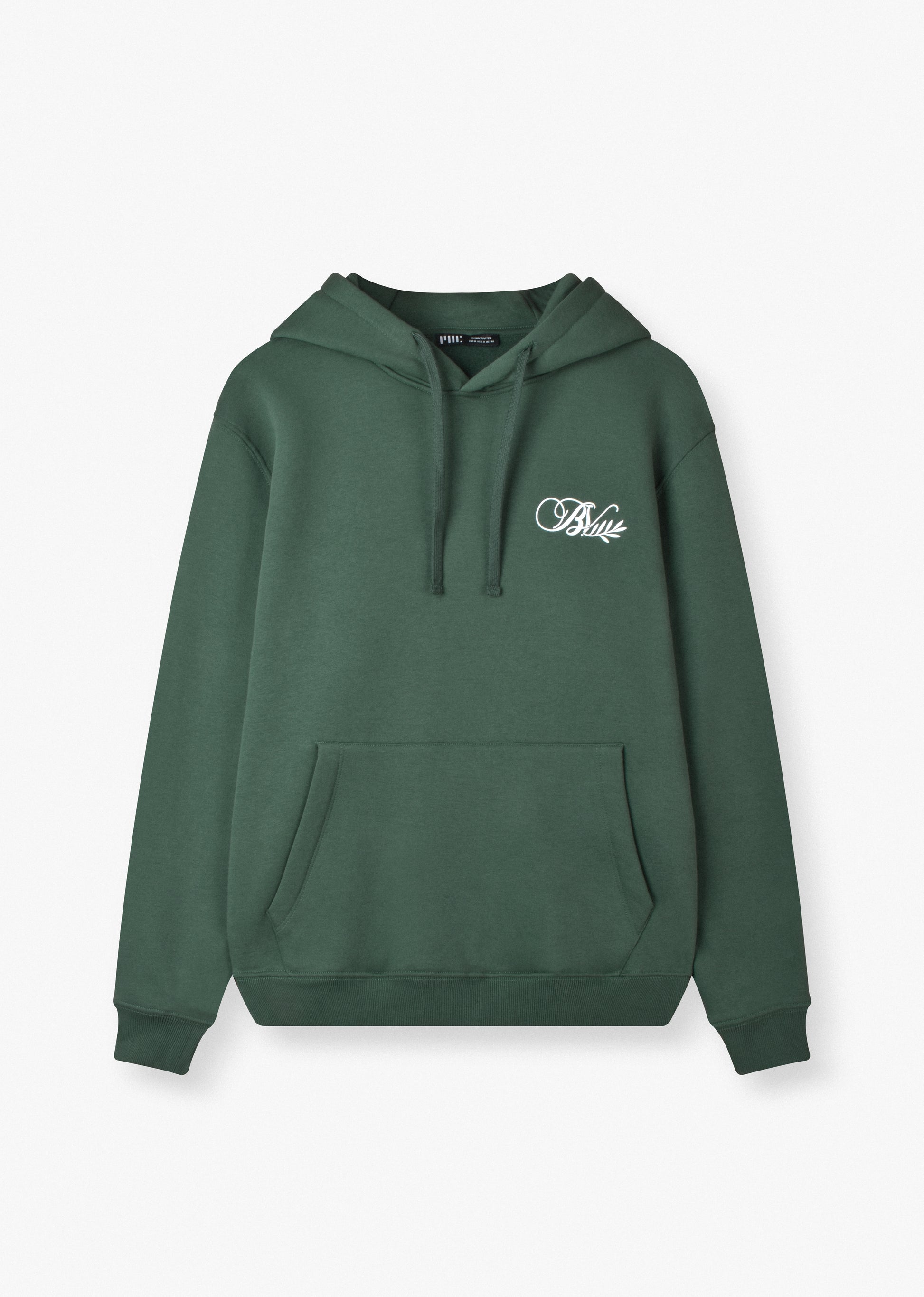 OVERSIZE PRINTED HOODIE