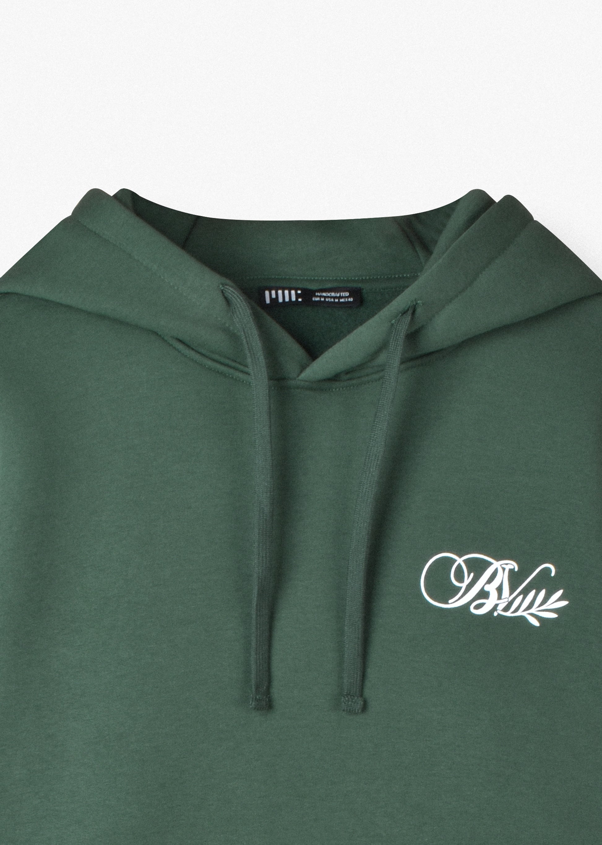 OVERSIZE PRINTED HOODIE