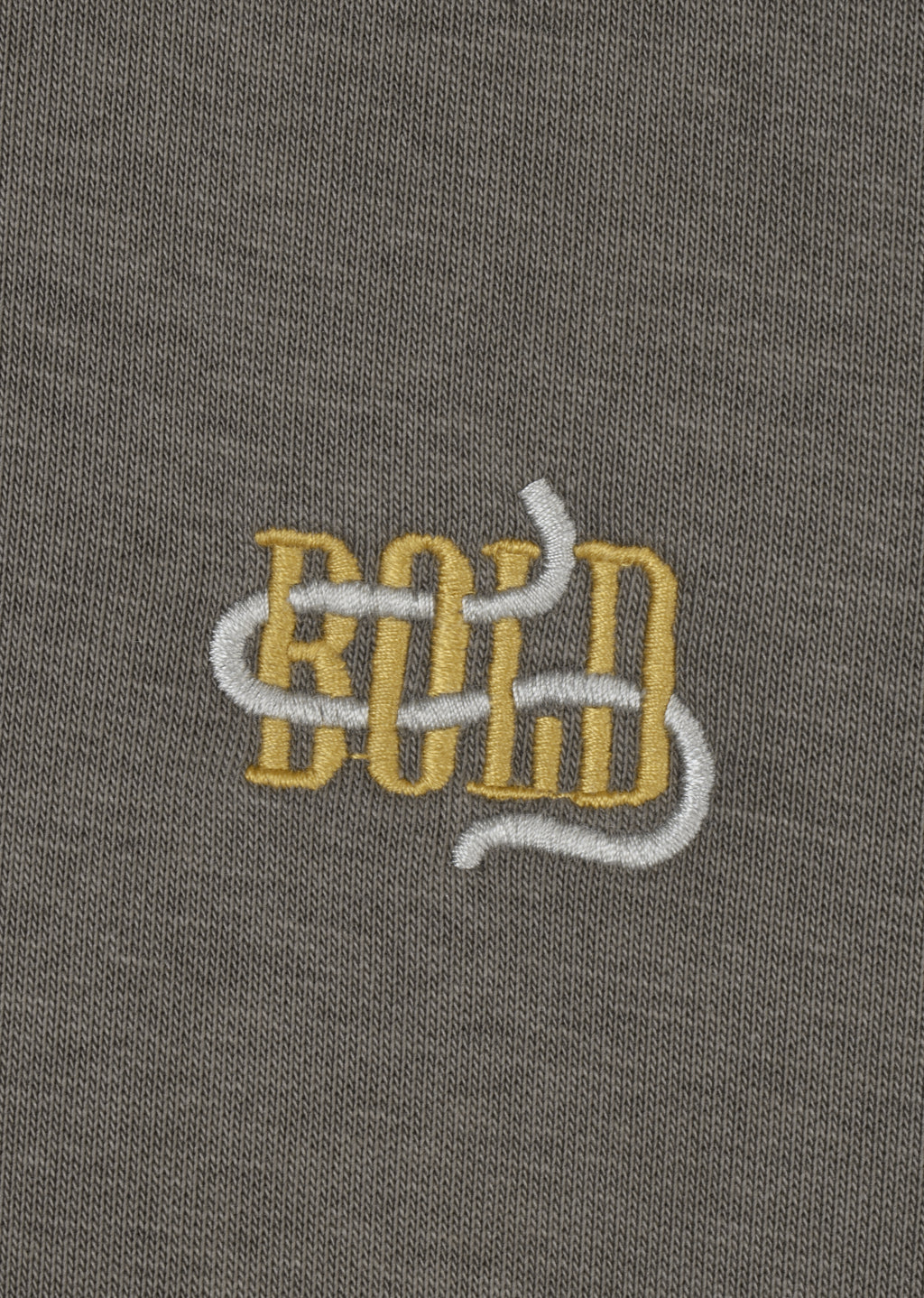 OVERSIZE EMBROIDERED HOODIE