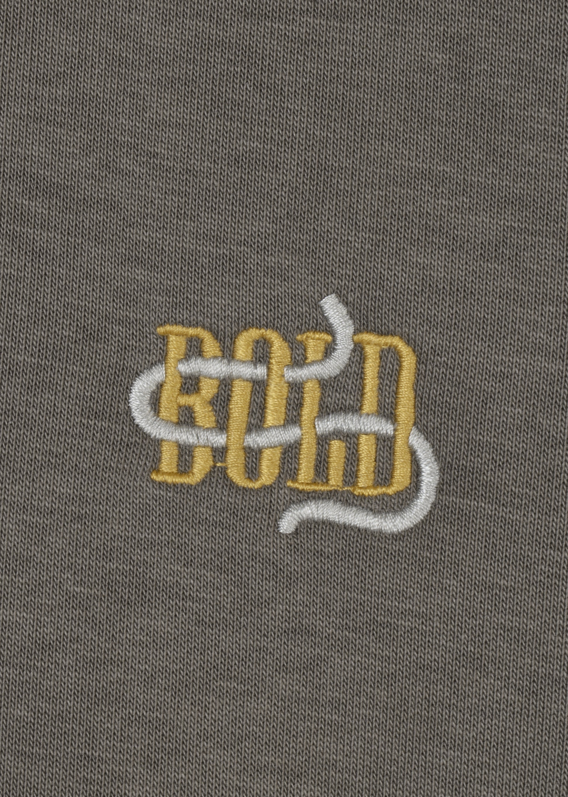 OVERSIZE EMBROIDERED HOODIE