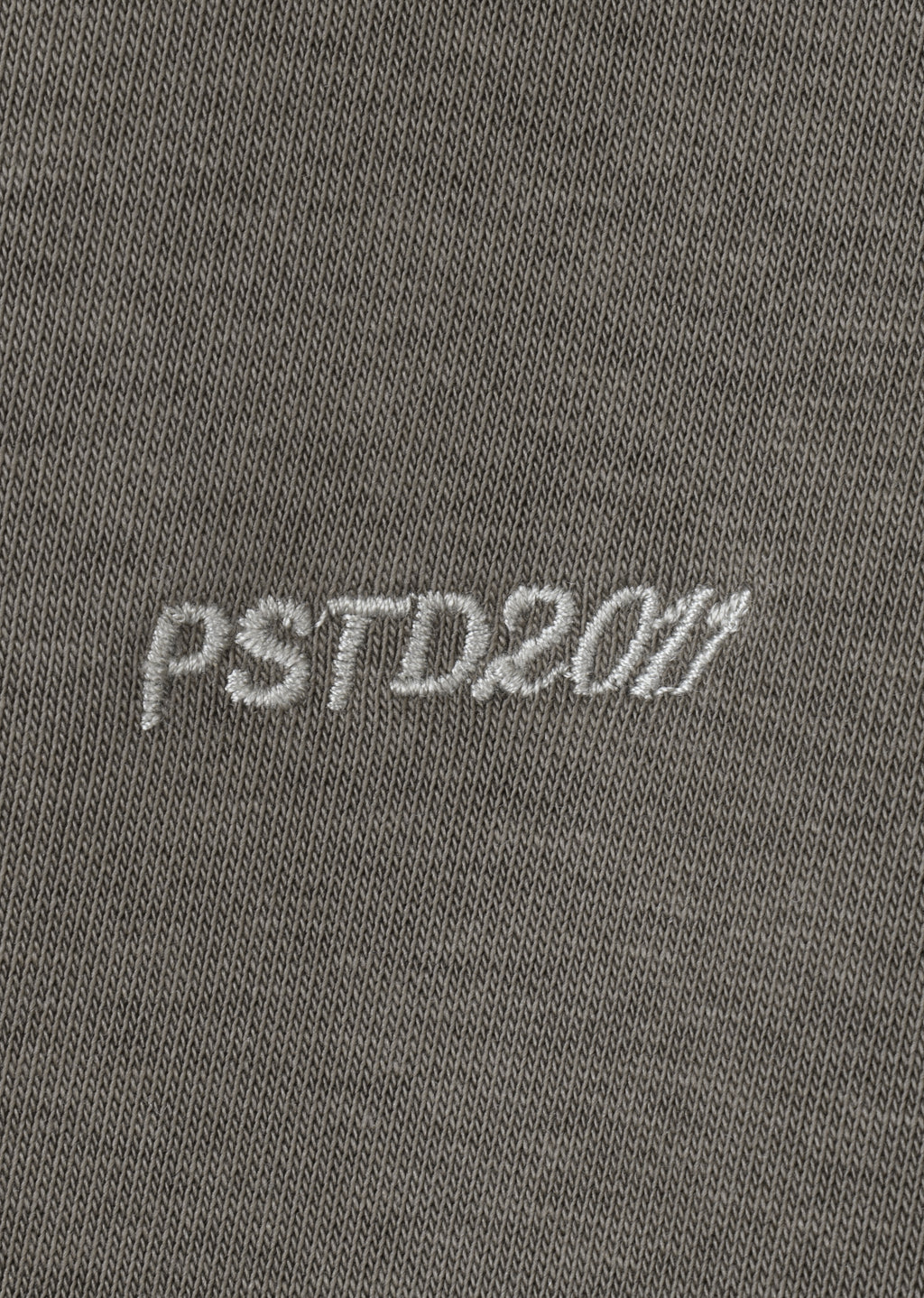 OVERSIZE EMBROIDERED HOODIE