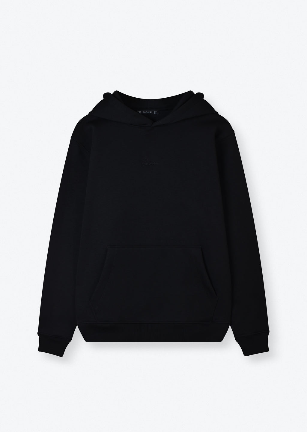 OVERSIZE PRINTED HOODIE